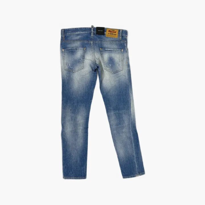 Dsquared2 DSQUARED2 Casual Fashion Denim Pants 0079 Size US 44 / EU 60 - 3 Thumbnail