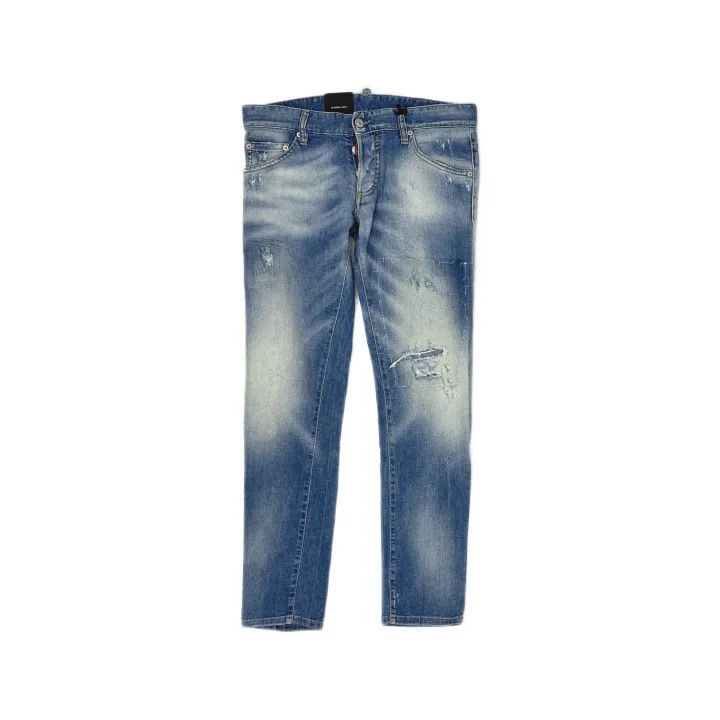Dsquared2 DSQUARED2 Casual Fashion Denim Pants 0079 Size US 44 / EU 60 - 2 Thumbnail