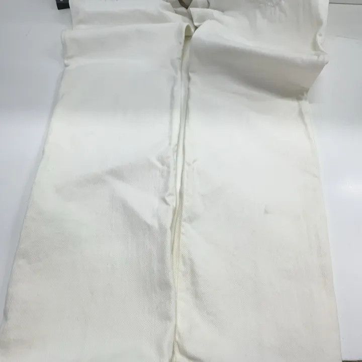 Dsquared2 DSQUARED2 Slim Fit White Denim Pants for Men 0079 Size US 44 / EU 60 - 7 Thumbnail