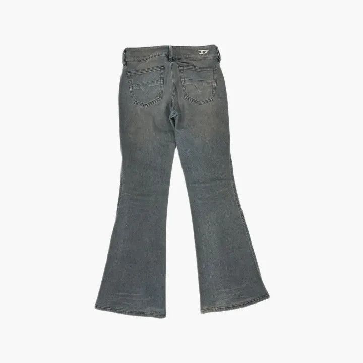 Diesel Diesel Stylish Flared Denim Pants 0079 Size US 26 / EU 42 - 3 Thumbnail