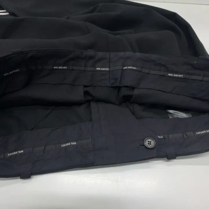 Neil Barrett Neil Barrett Casual Solid Color Pants 0079 Size US 44 / EU 60 - 7 Thumbnail