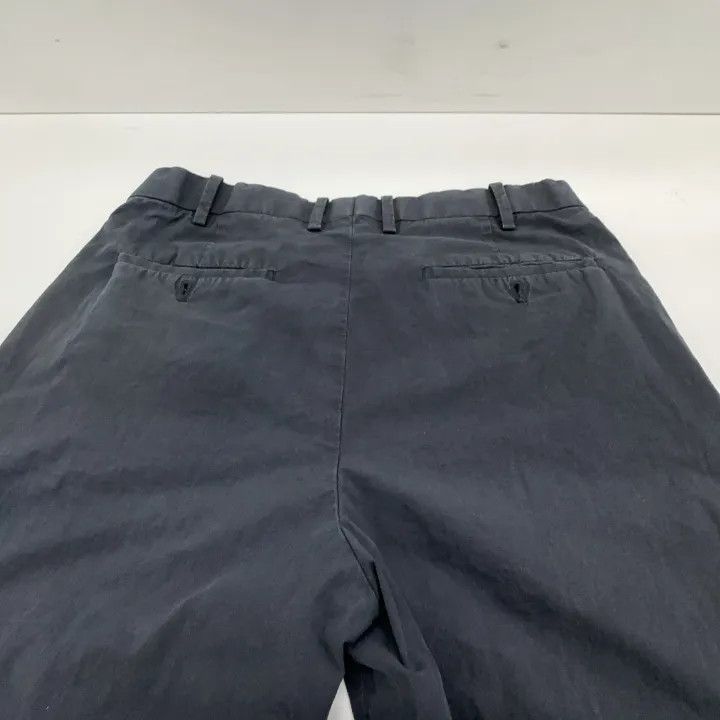 Neil Barrett Neil Barrett Casual Solid Color Pants 0079 Size US 44 / EU 60 - 9 Thumbnail