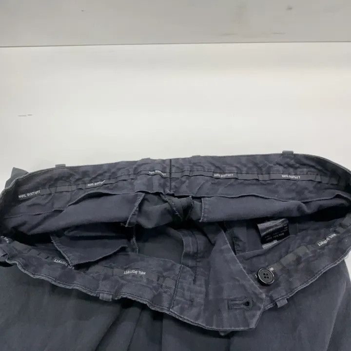 Neil Barrett Neil Barrett Casual Solid Color Pants 0079 Size US 44 / EU 60 - 6 Thumbnail