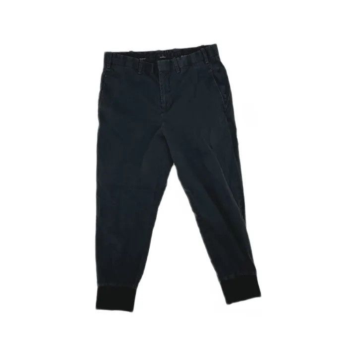 Neil Barrett Neil Barrett Casual Solid Color Pants 0079 Size US 44 / EU 60 - 2 Thumbnail