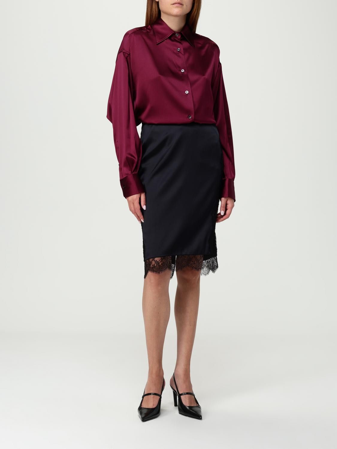 Tom Ford Shirt Woman Lead