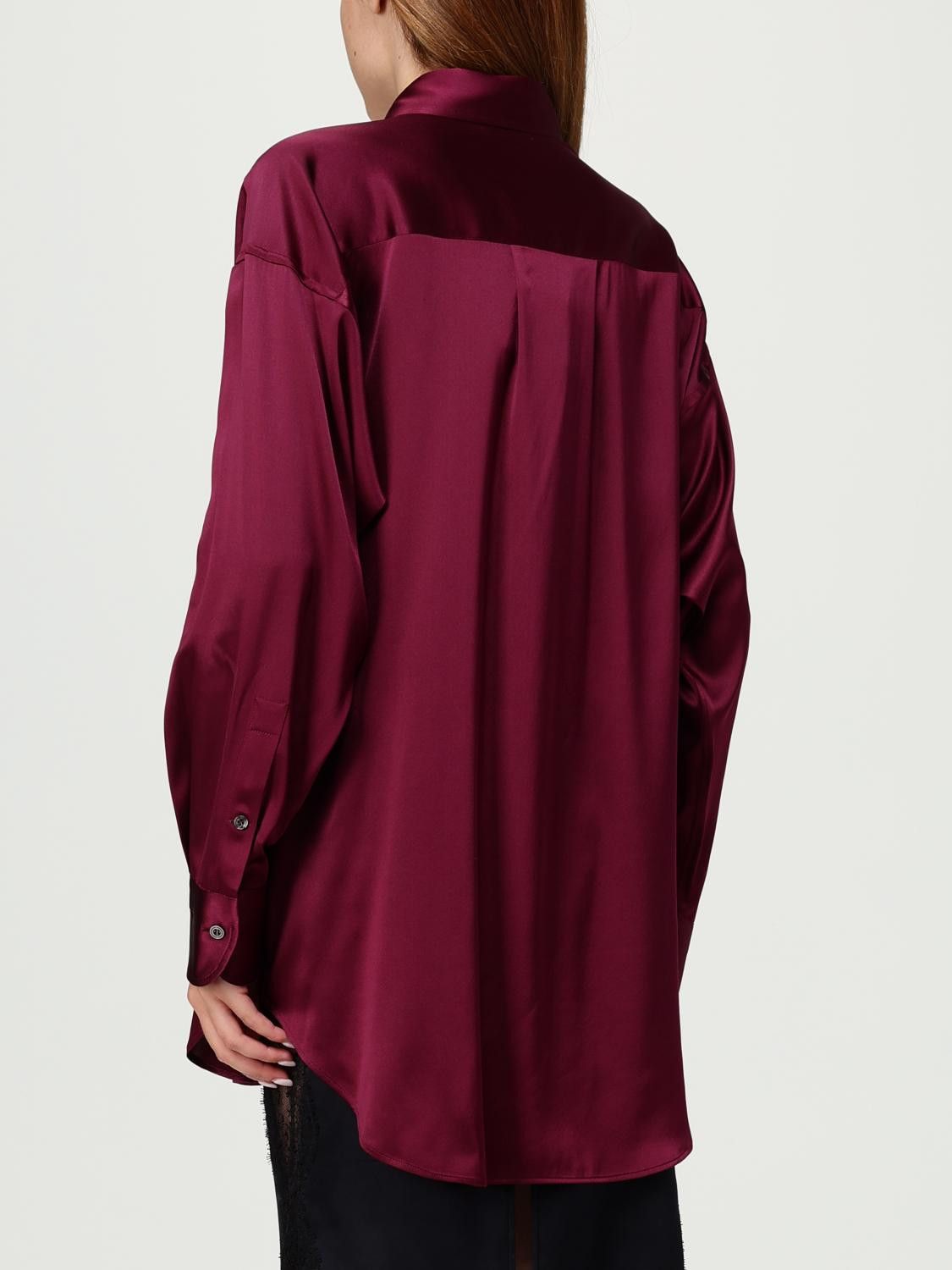 Tom Ford Shirt Woman Lead