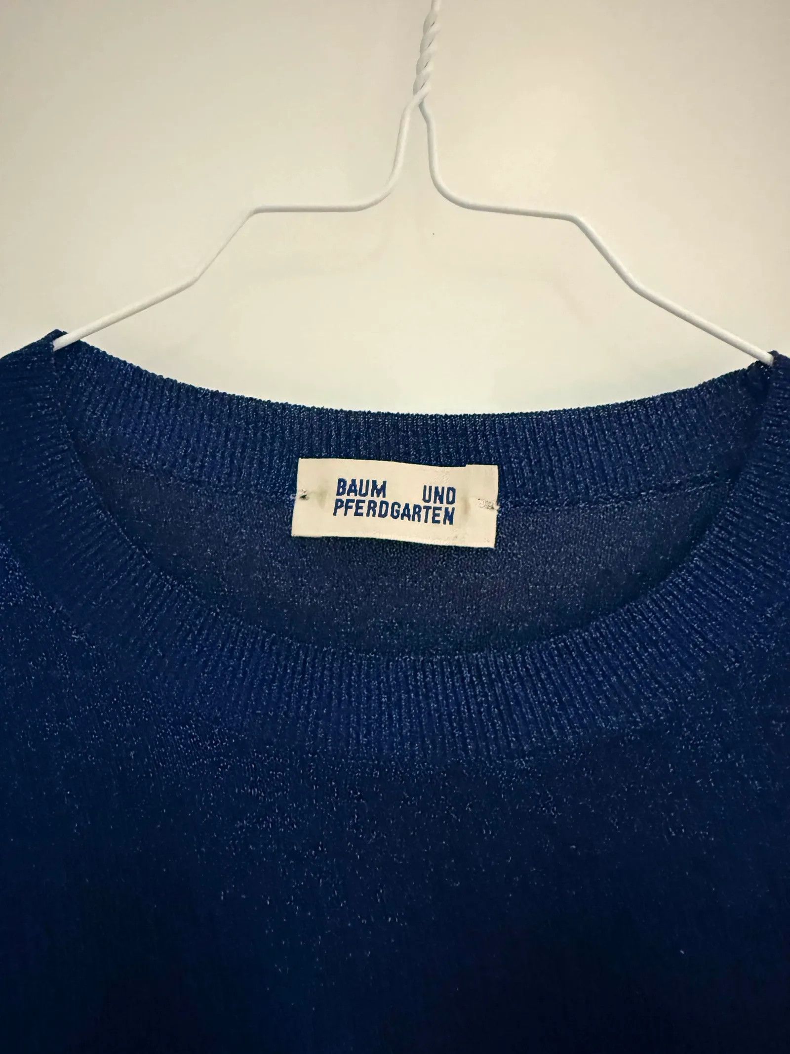 Baum und Pferdgarten Baum und Pferdgarten Sweater Size S / US 4 / IT 40 - 3 Thumbnail