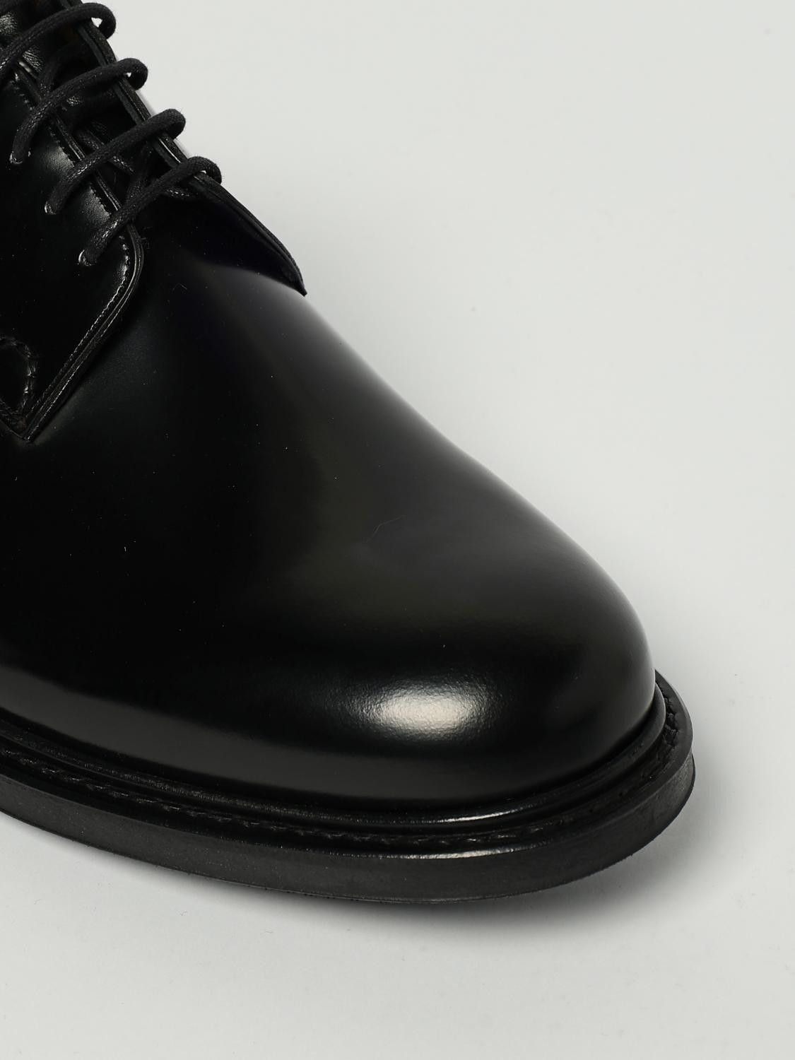 Church's Church's Brogue Shoes Men Black Size US 8.5 / EU 41-42 - 4 Thumbnail