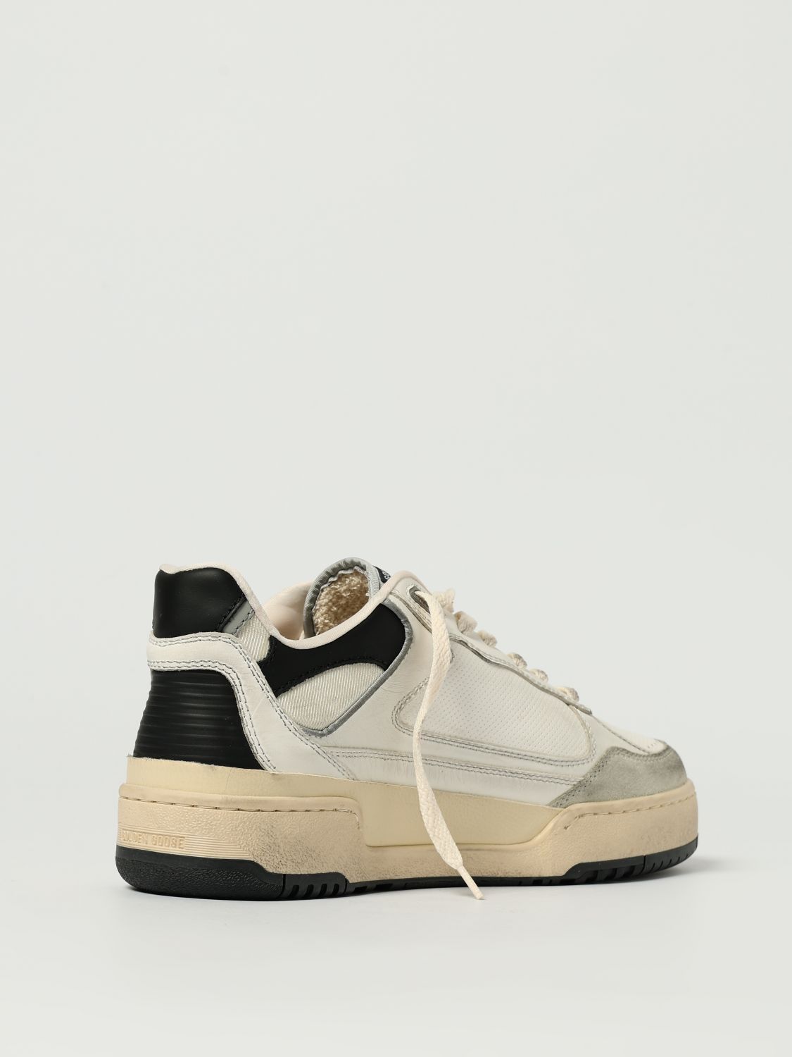 Golden Goose Golden Goose Sneakers Men White Size US 10 / EU 43 - 3 Thumbnail