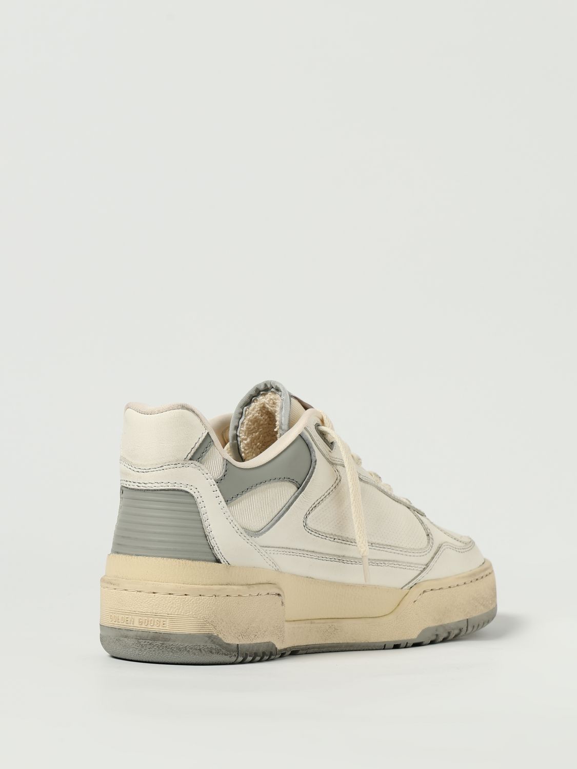Golden Goose Golden Goose Sneakers Men White Size US 11 / EU 44 - 3 Thumbnail