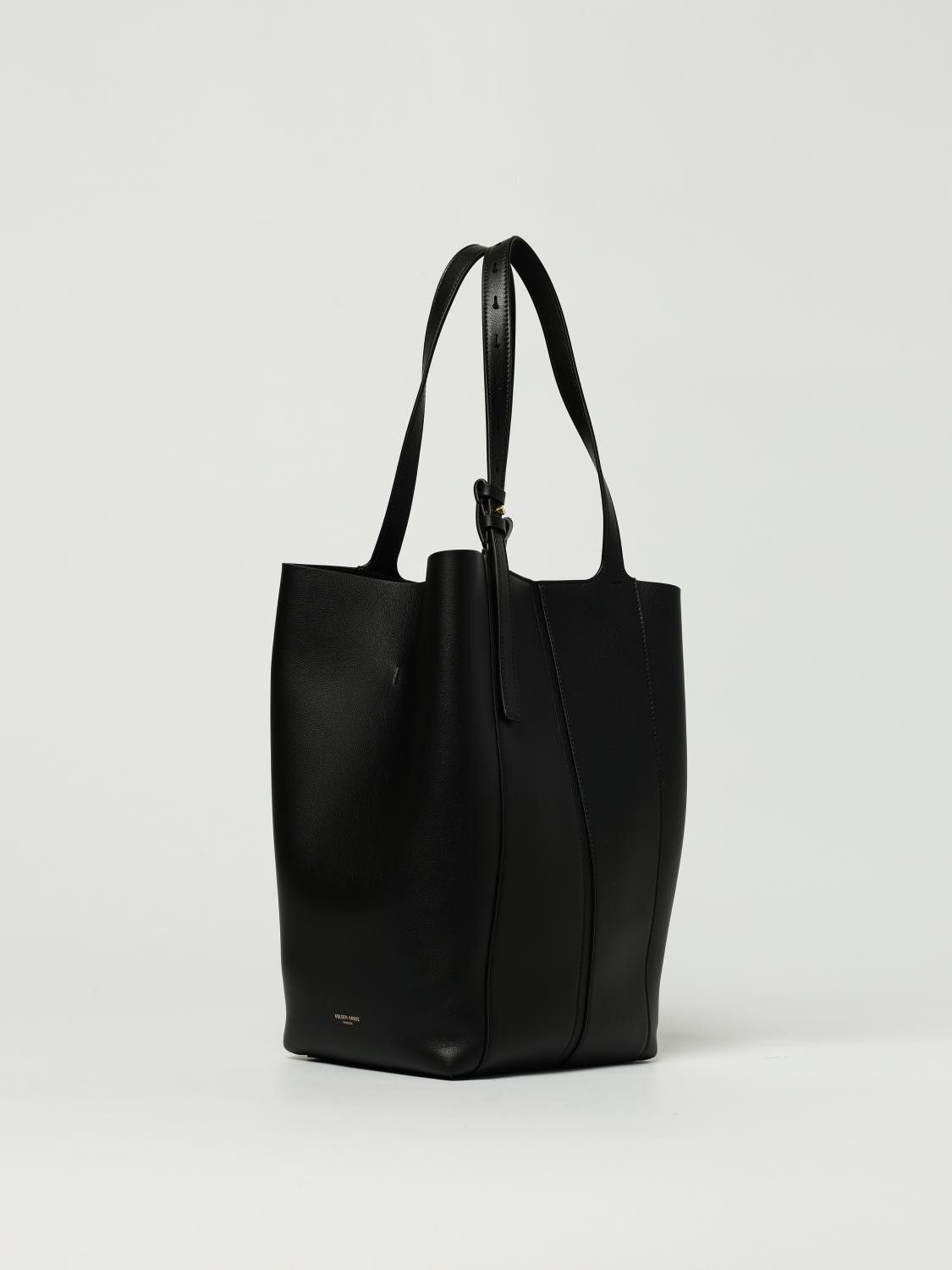 Golden Goose Golden Goose Tote Bag Woman Black Size ONE SIZE - 3 Thumbnail