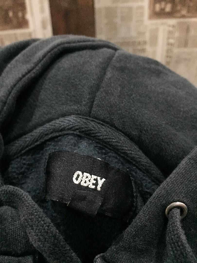 Obey OBEY Hoodies Size US M / EU 48-50 / 2 - 3 Thumbnail