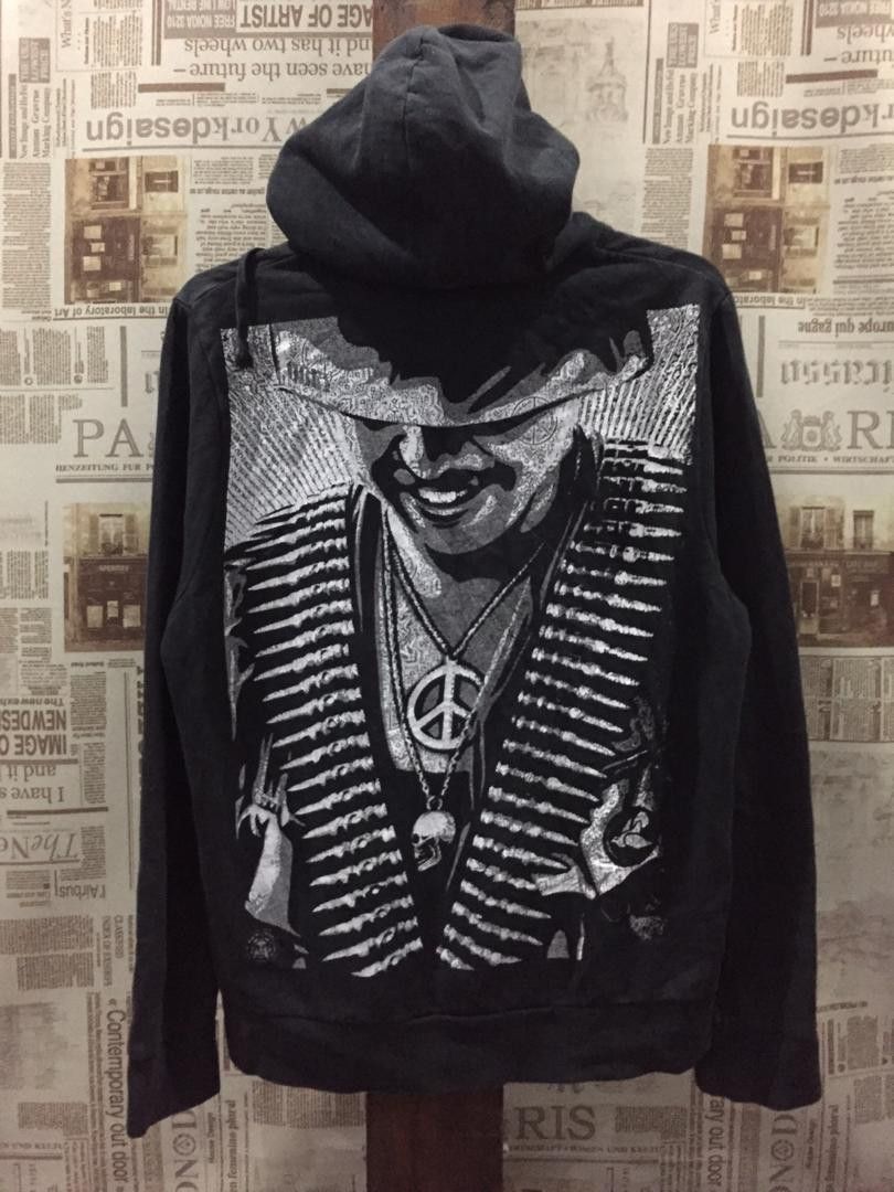 Obey OBEY Hoodies Size US M / EU 48-50 / 2 - 1 Thumbnail