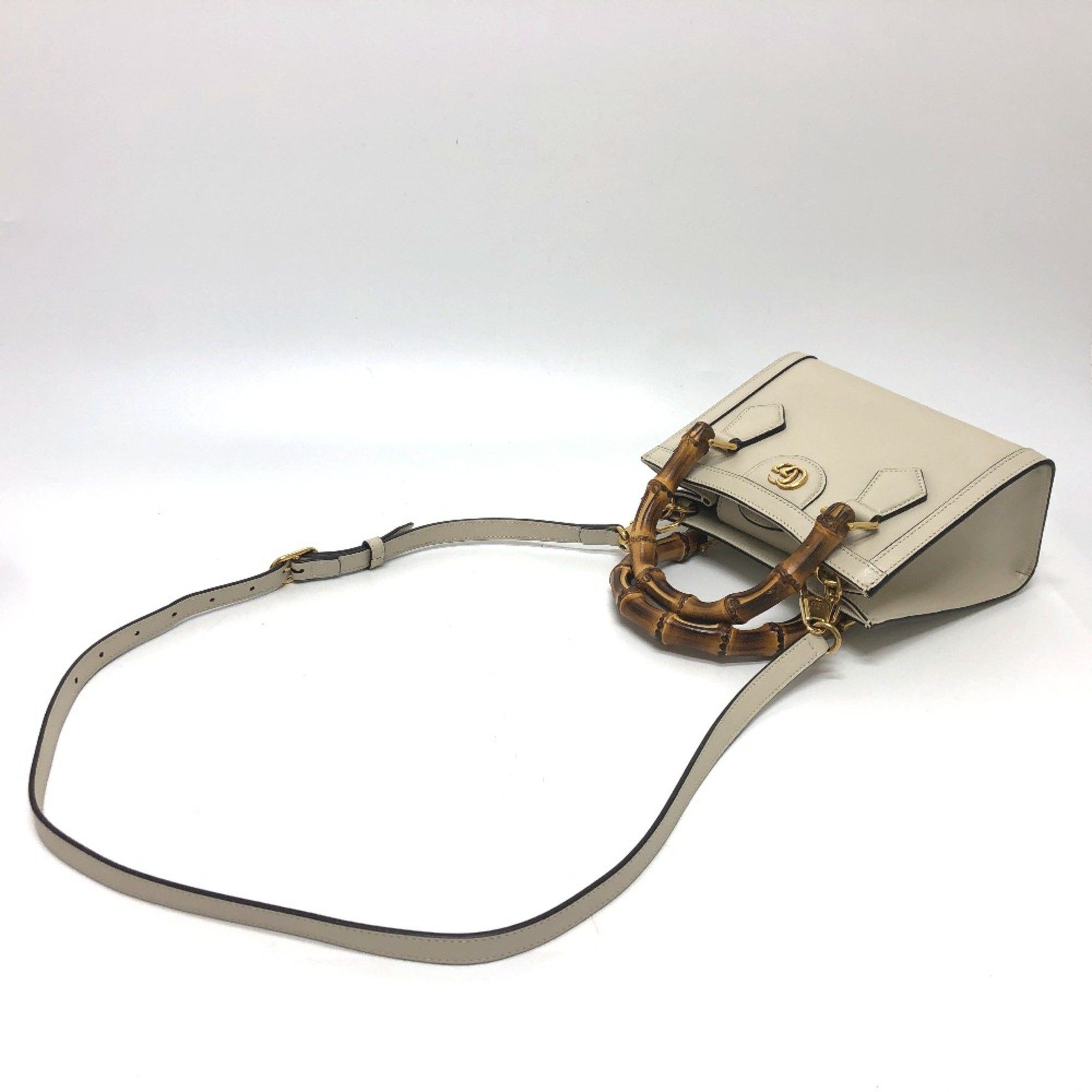 Gucci Gucci Diana handbag Size ONE SIZE - 5 Thumbnail
