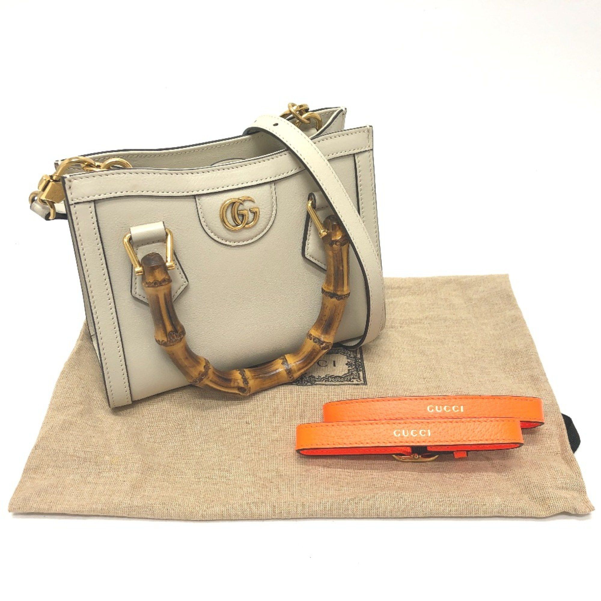 Gucci Gucci Diana handbag Size ONE SIZE - 15 Thumbnail