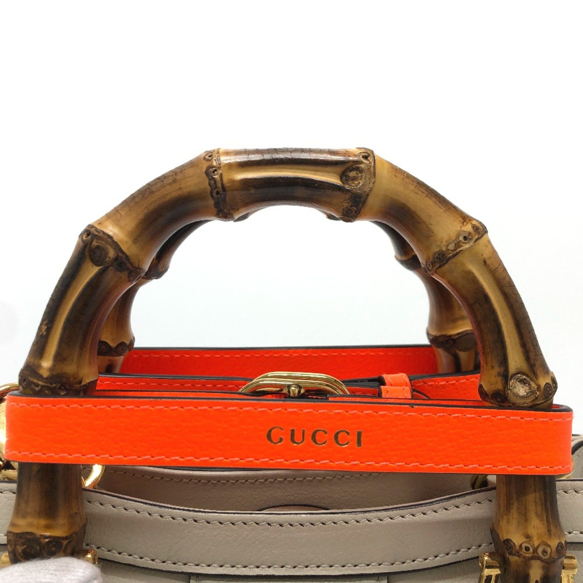 Gucci Gucci Diana handbag Size ONE SIZE - 17 Thumbnail