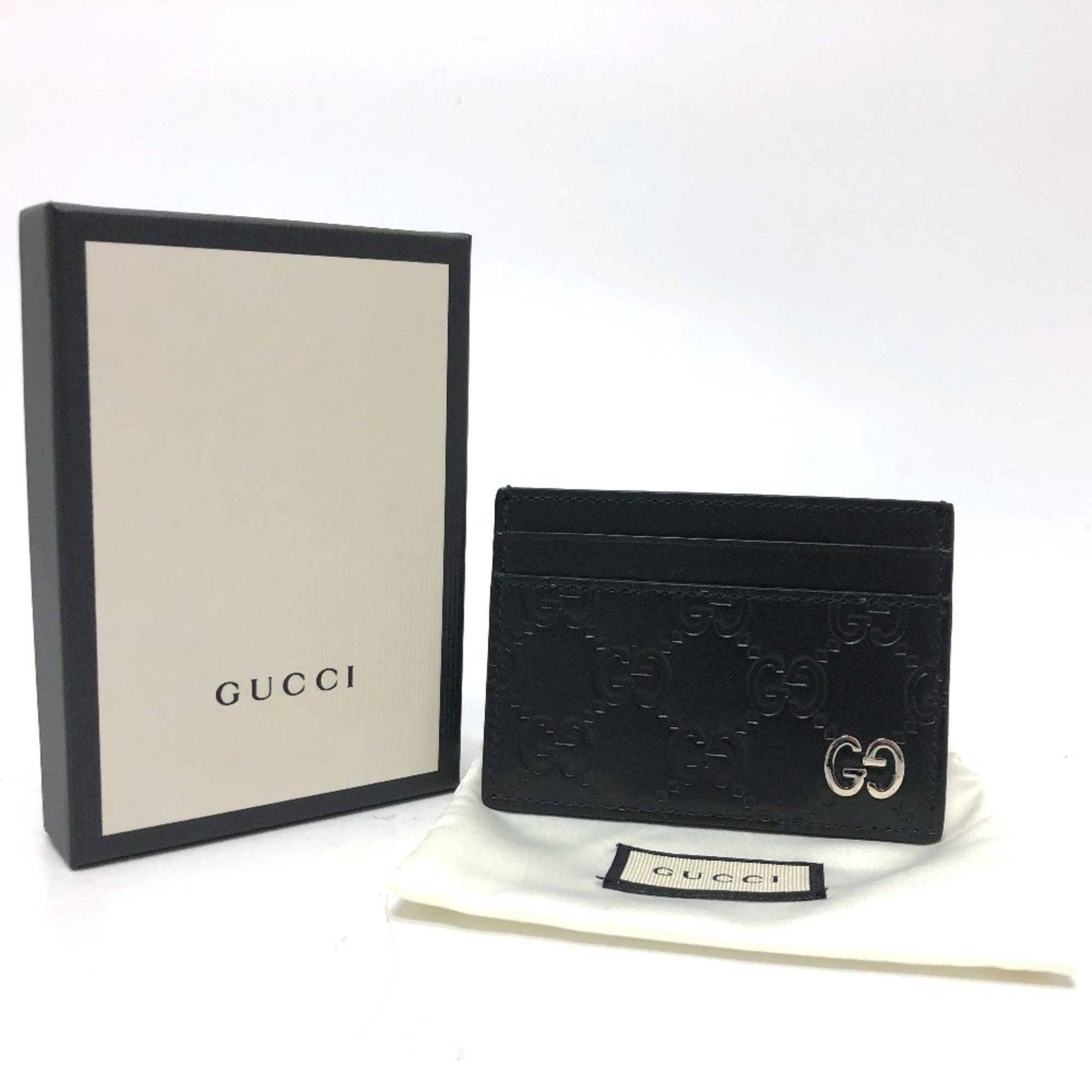 Gucci Gucci Guccissima wallet Size ONE SIZE - 7 Thumbnail
