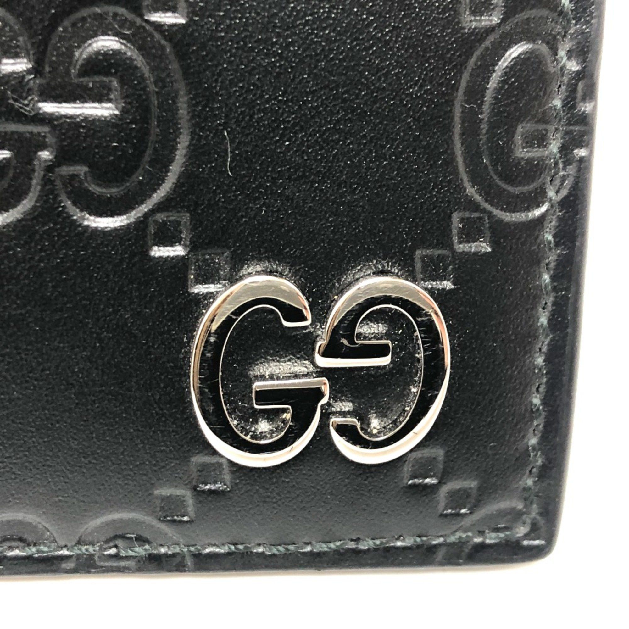 Gucci Gucci Guccissima wallet Size ONE SIZE - 11 Thumbnail