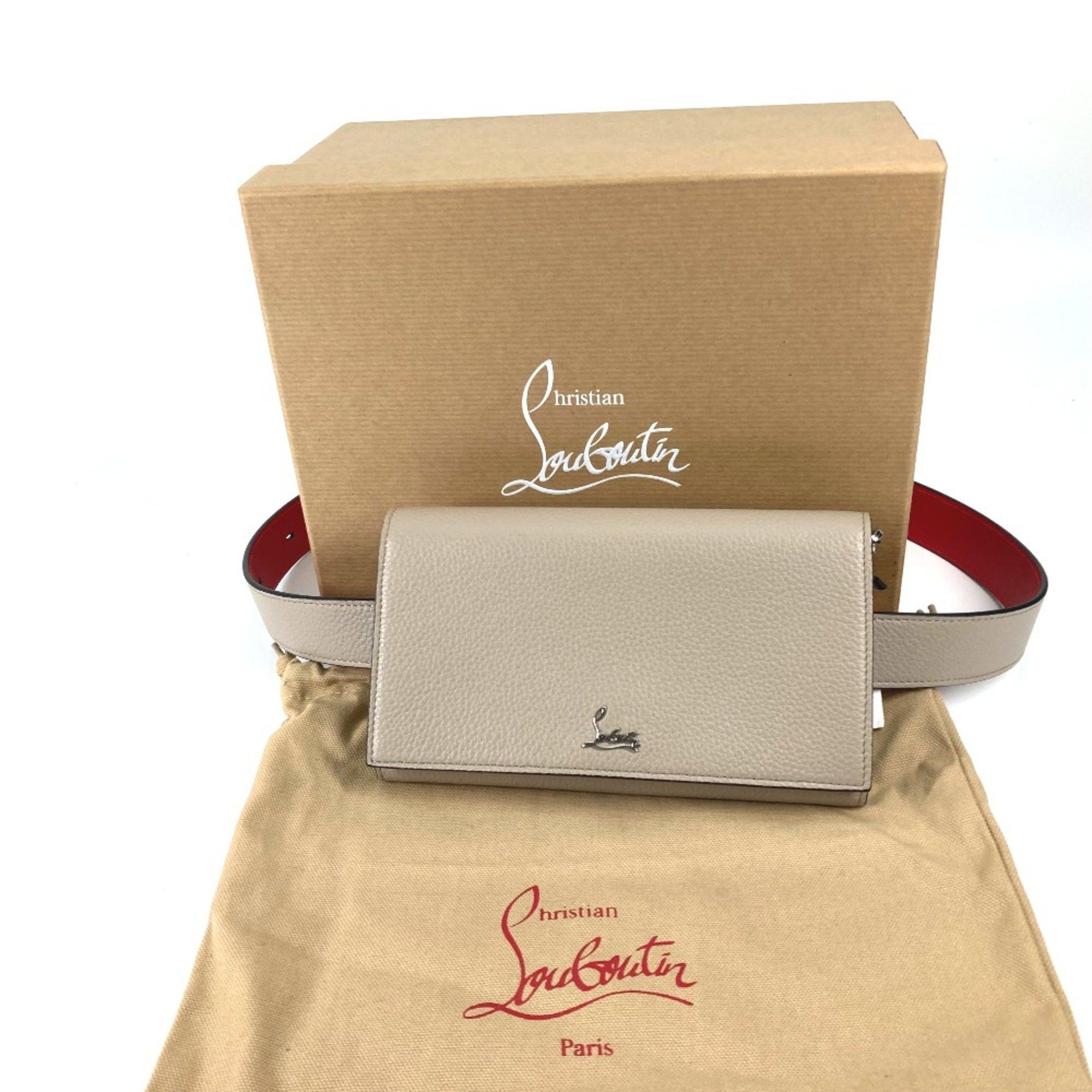 Christian Louboutin Christian Louboutin clutch Size ONE SIZE - 9 Thumbnail