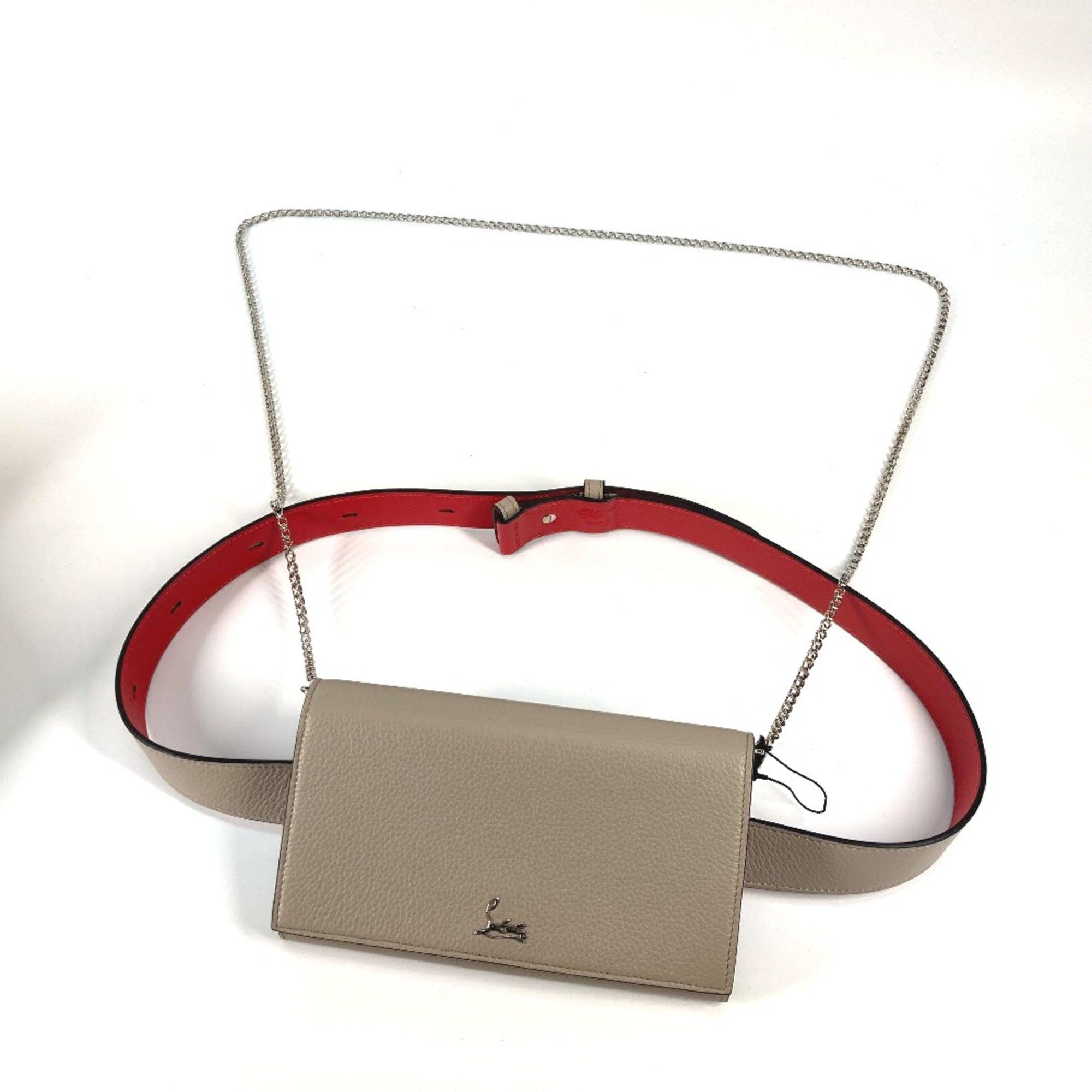 Christian Louboutin Christian Louboutin clutch Size ONE SIZE - 10 Thumbnail