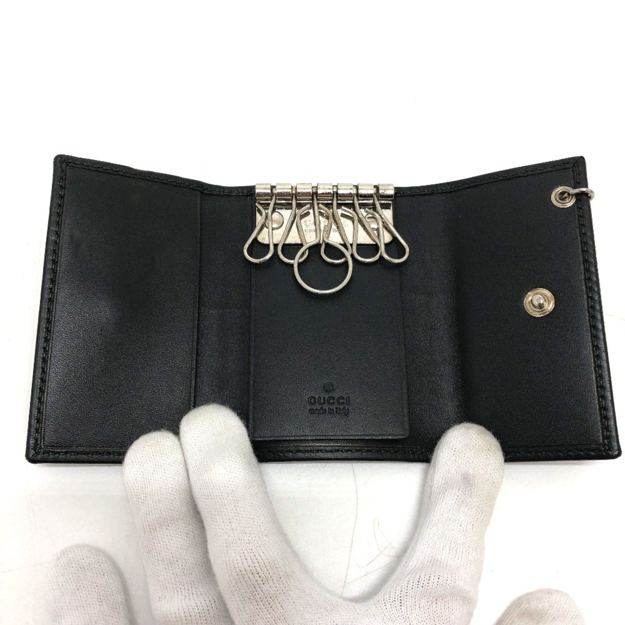 Gucci Gucci GG pattern wallet Size ONE SIZE - 5 Thumbnail