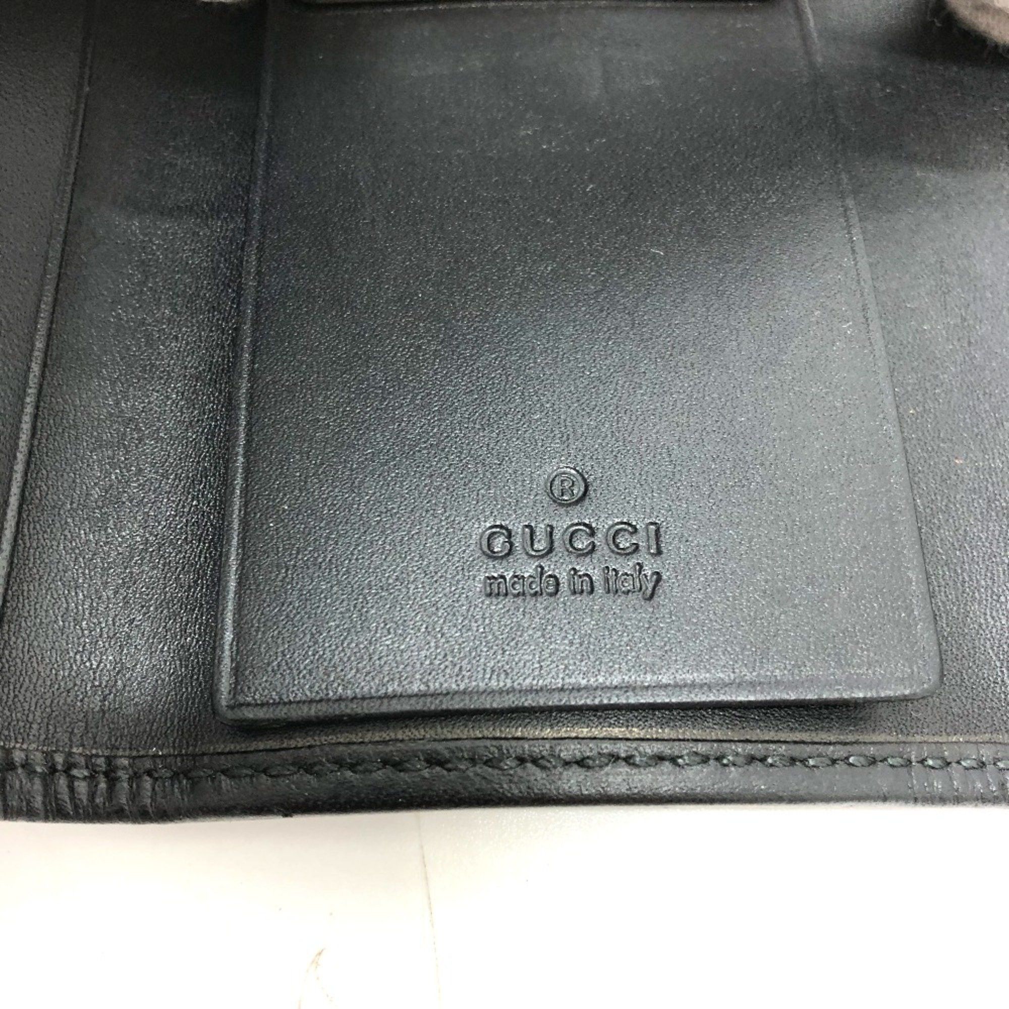 Gucci Gucci GG pattern wallet Size ONE SIZE - 6 Thumbnail