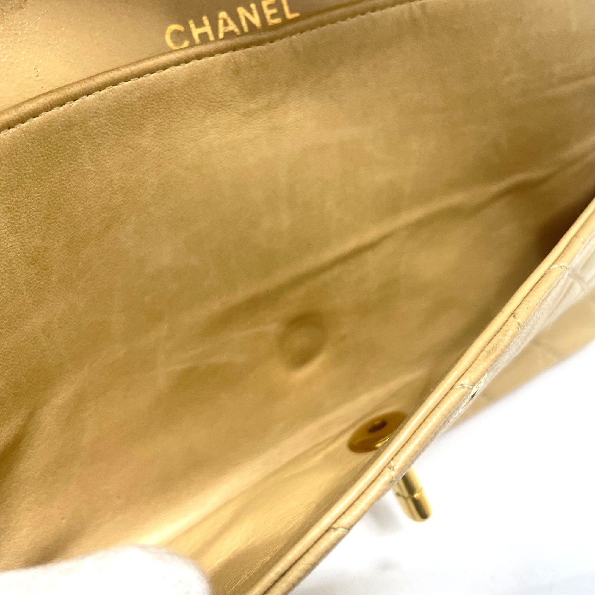 Chanel Chanel Timeless shoulder Size ONE SIZE - 14 Thumbnail