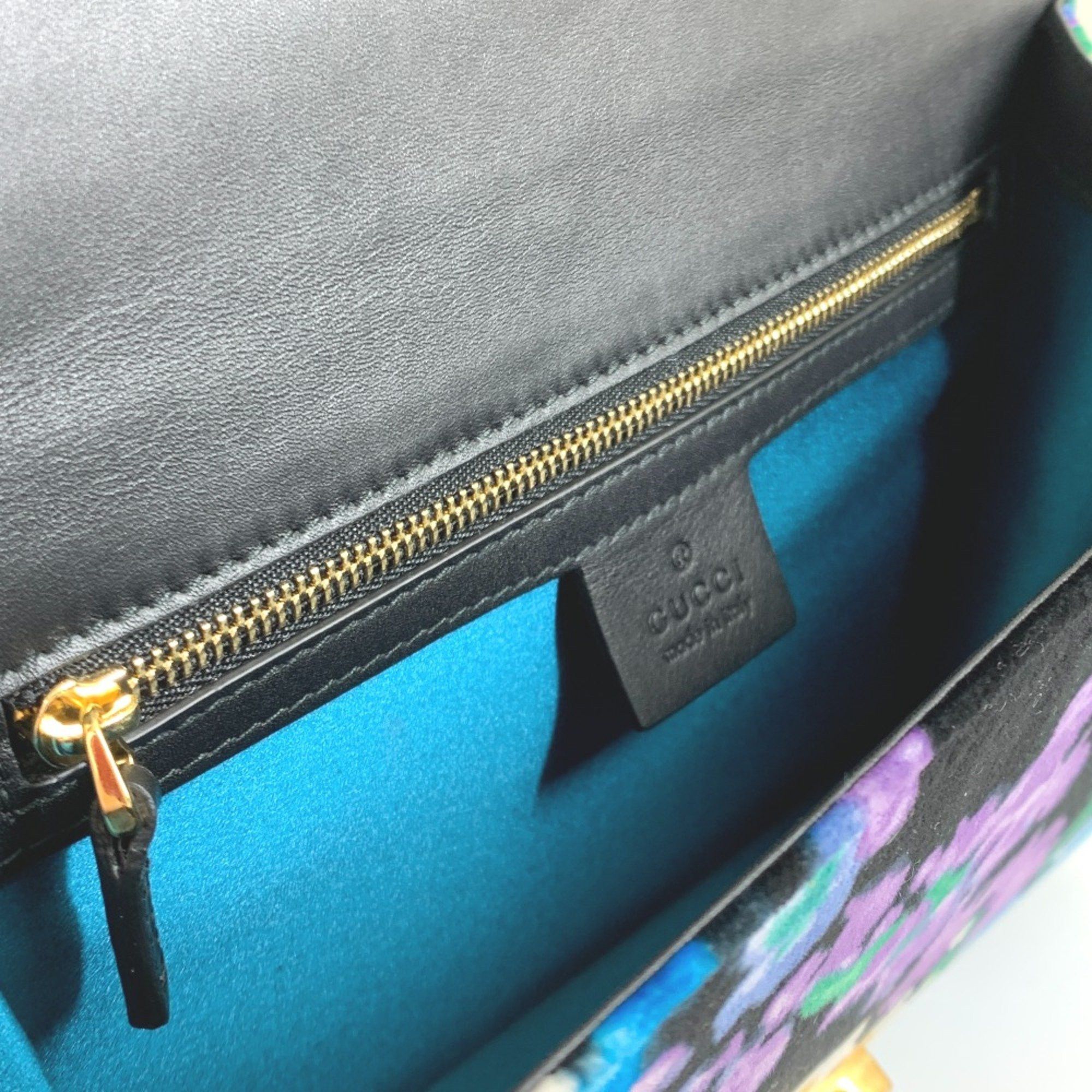 Gucci Gucci Sylvie shoulder Size ONE SIZE - 6 Thumbnail