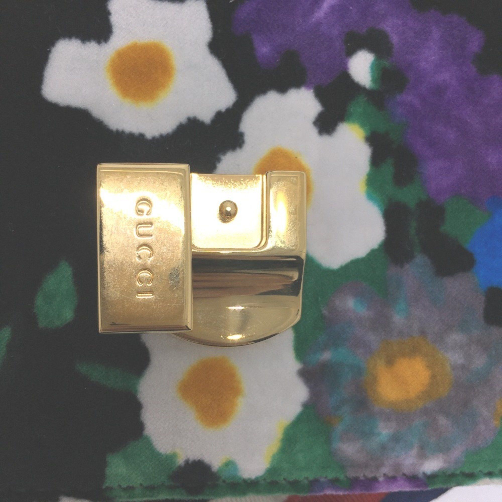 Gucci Gucci Sylvie shoulder Size ONE SIZE - 10 Thumbnail