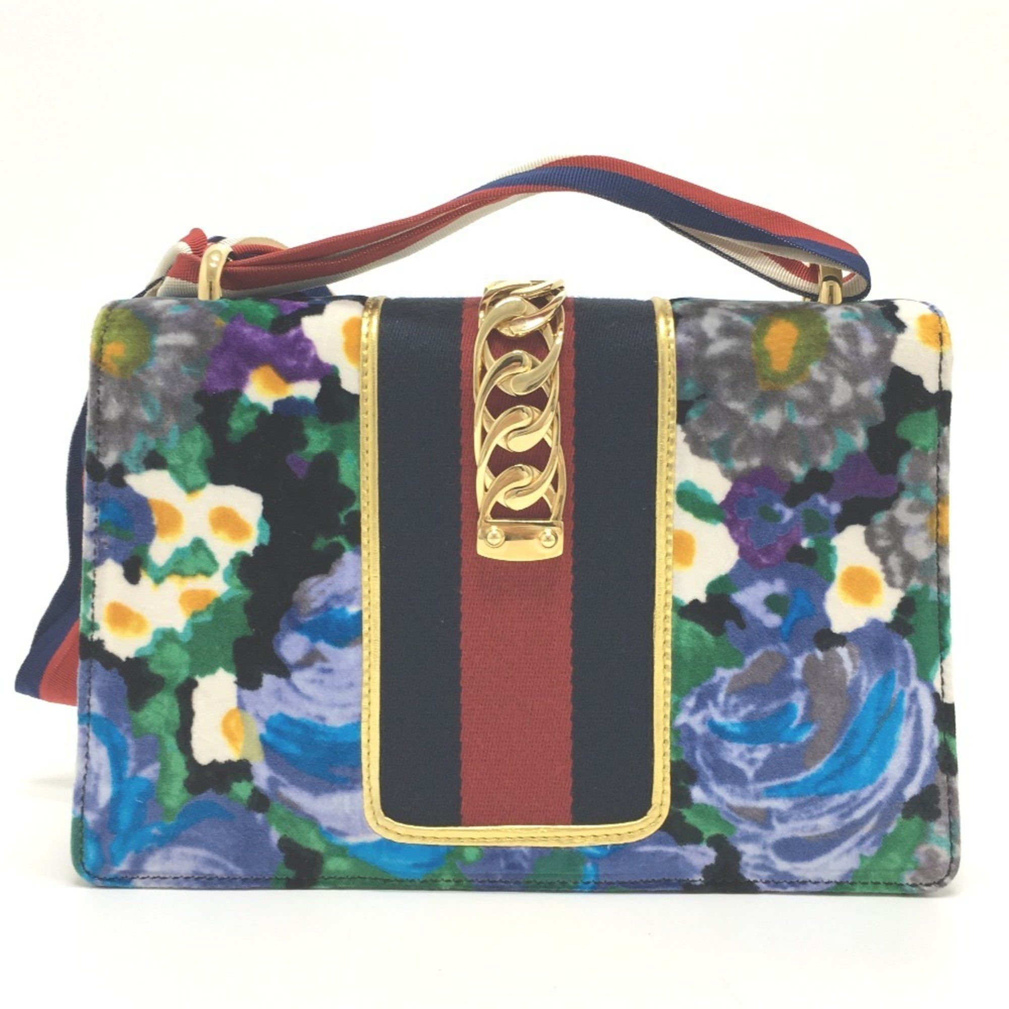 Gucci Gucci Sylvie shoulder Size ONE SIZE - 2 Thumbnail