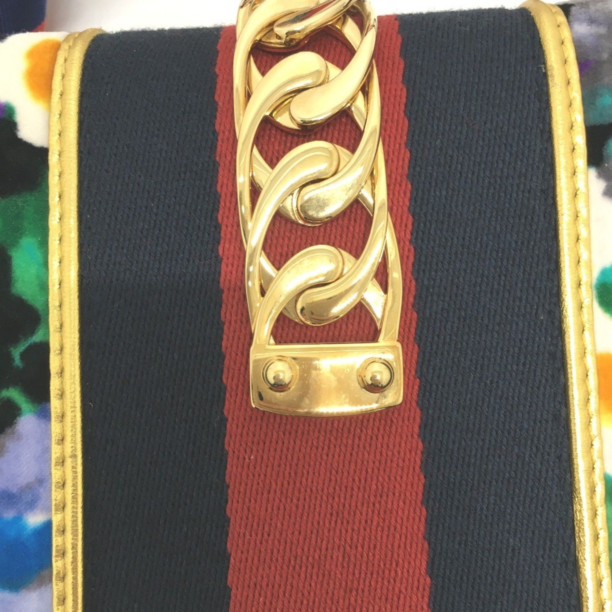 Gucci Gucci Sylvie shoulder Size ONE SIZE - 7 Thumbnail