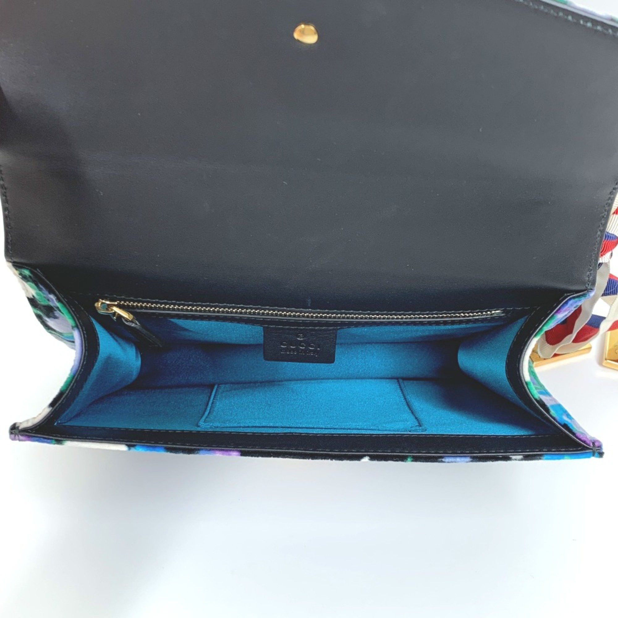 Gucci Gucci Sylvie shoulder Size ONE SIZE - 9 Thumbnail