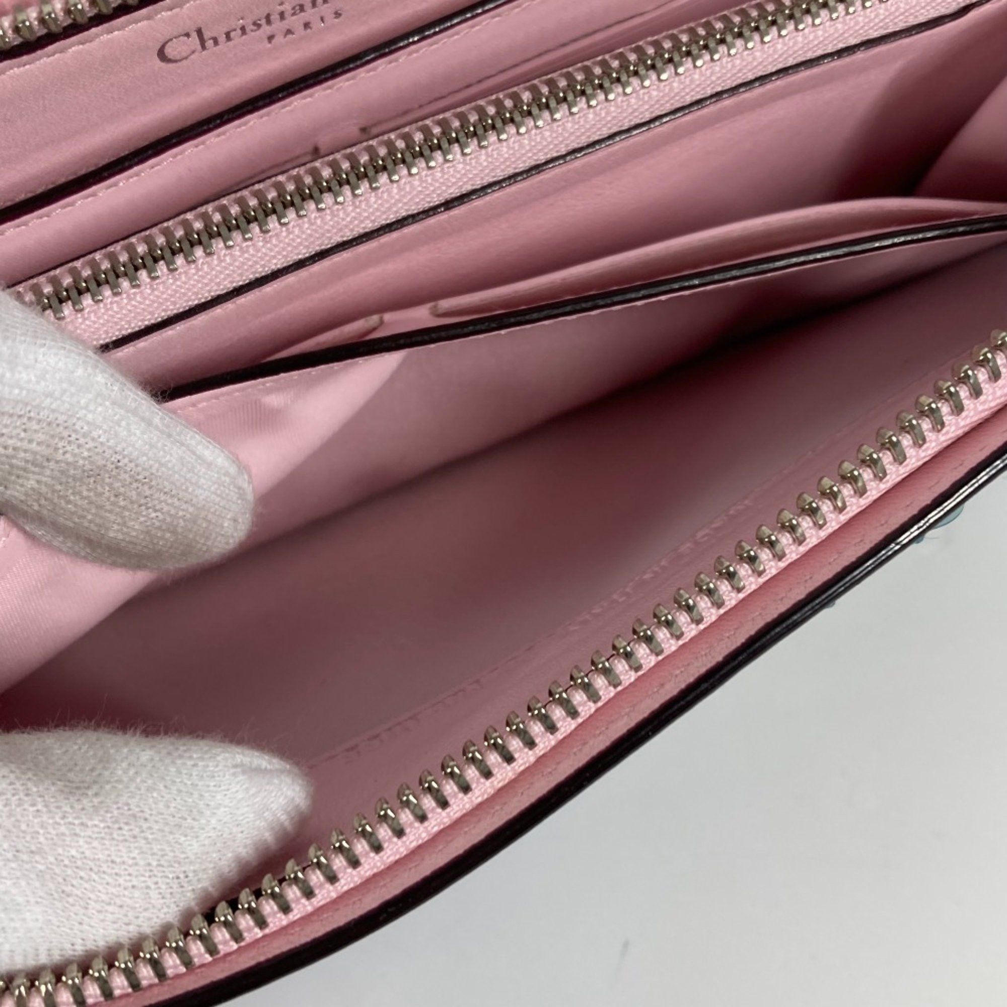 Dior Dior wallet Size ONE SIZE - 11 Thumbnail