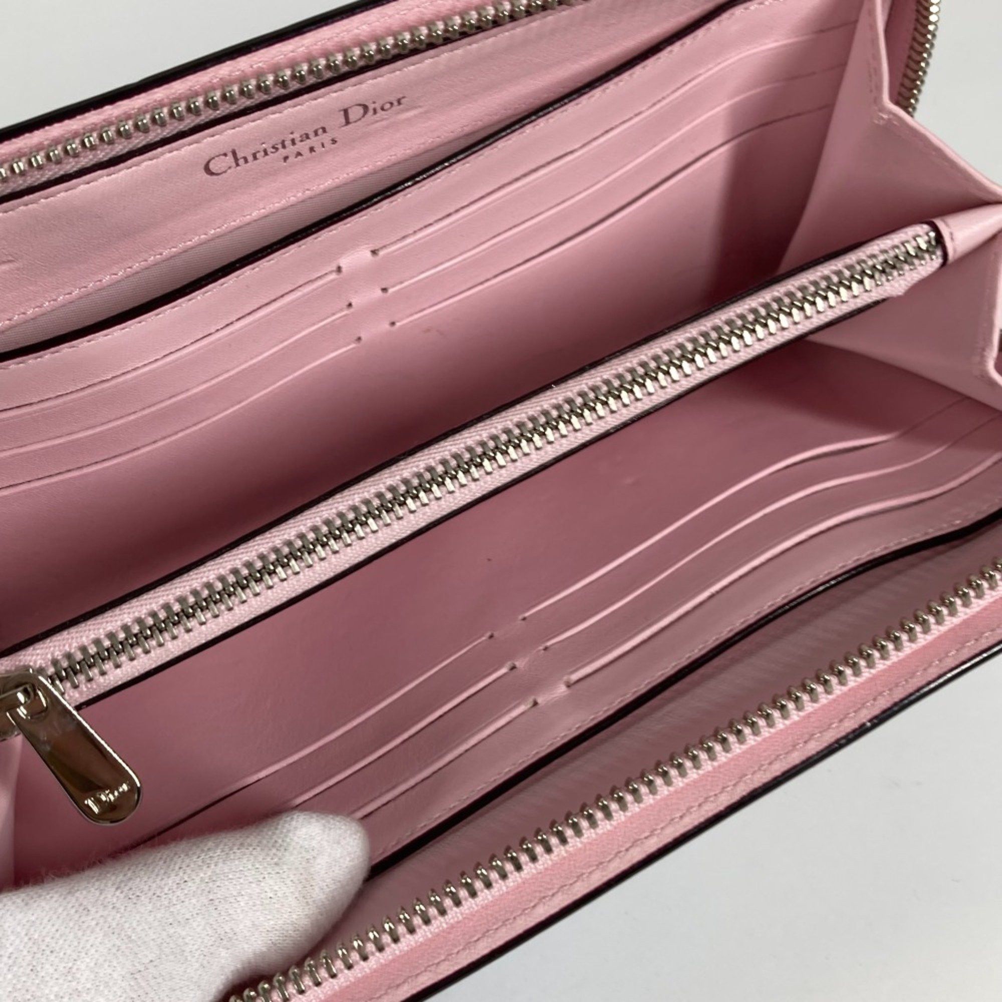 Dior Dior wallet Size ONE SIZE - 9 Thumbnail
