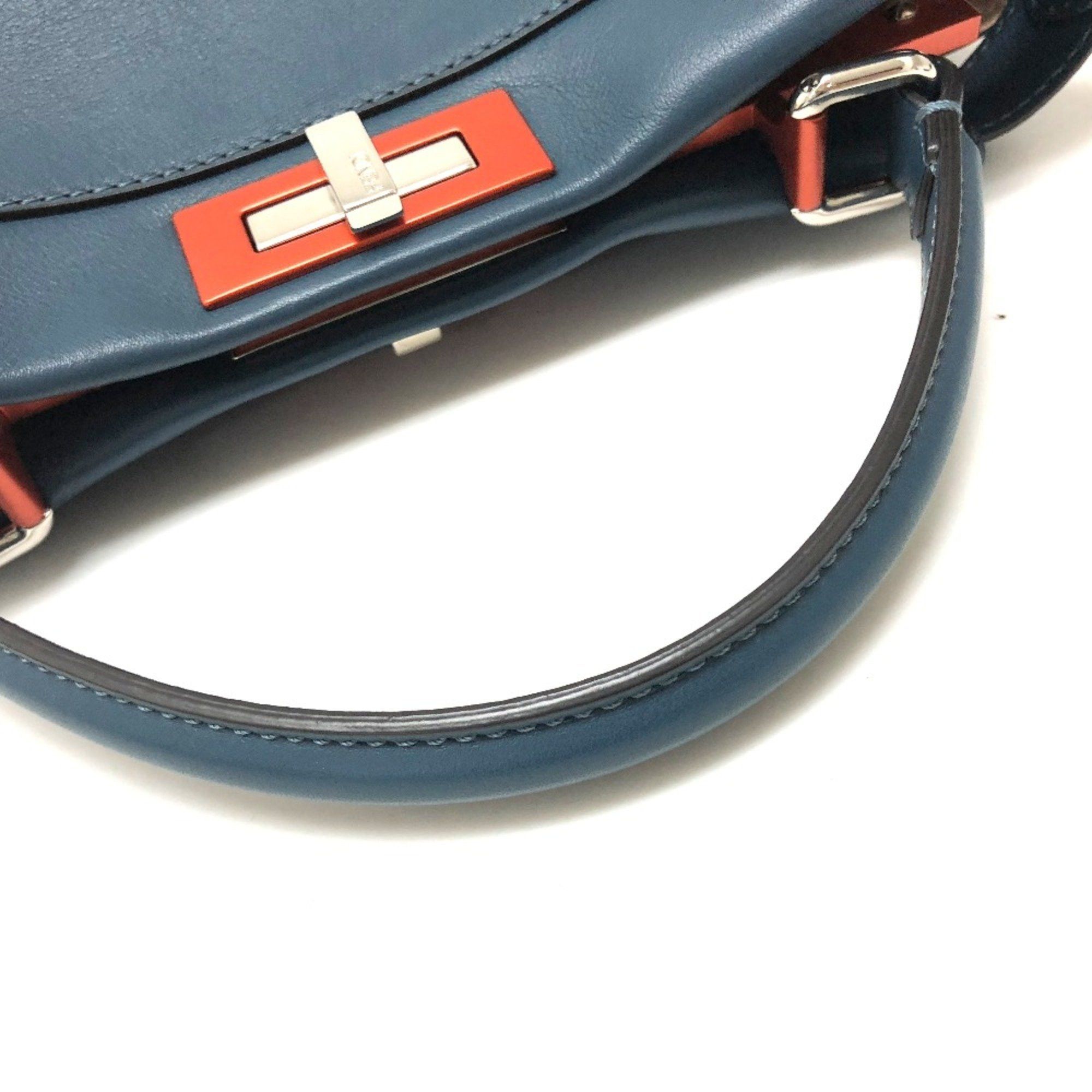 Fendi Fendi Peekaboo handbag Size ONE SIZE - 4 Thumbnail