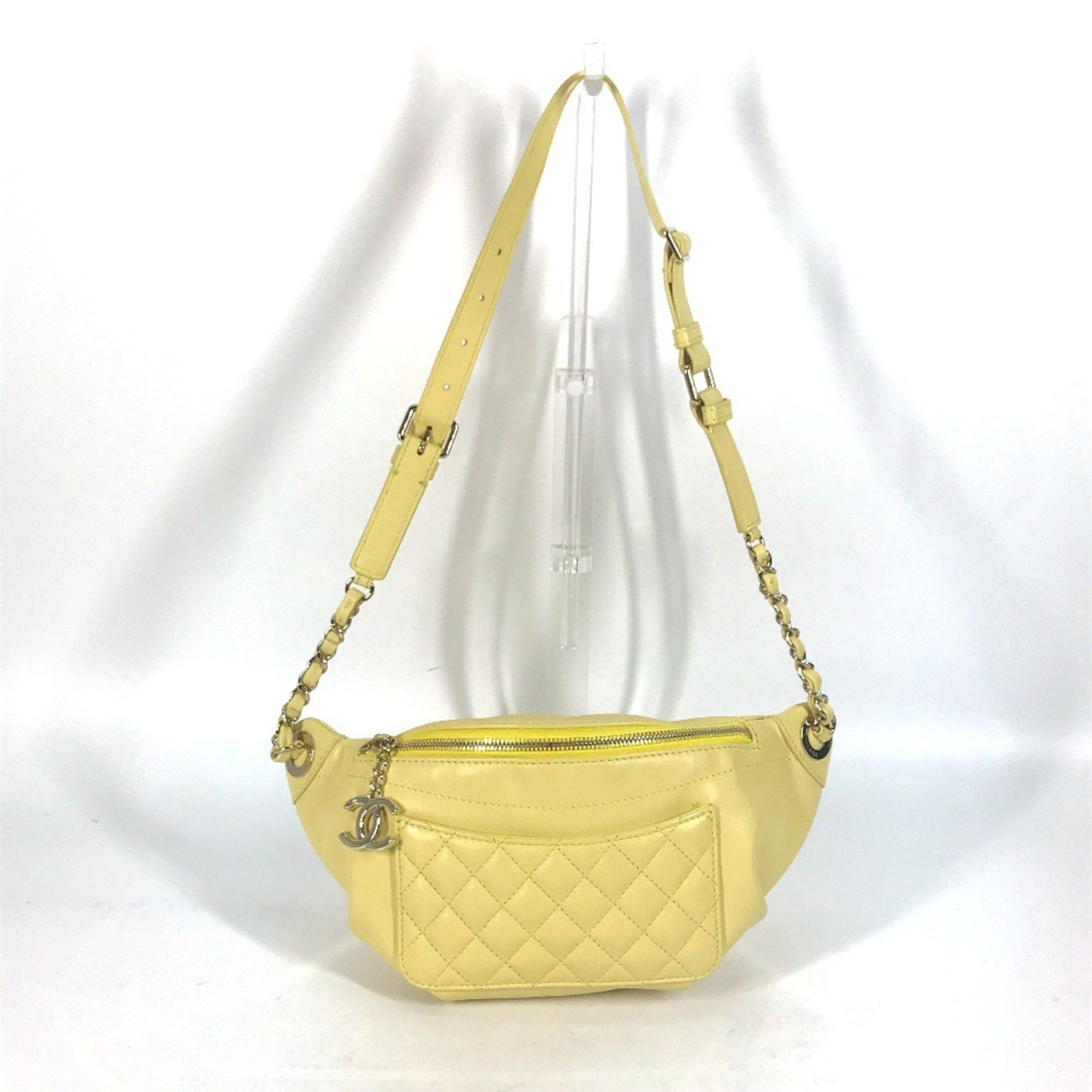 Chanel Chanel Matelassé shoulder Size ONE SIZE - 10 Thumbnail