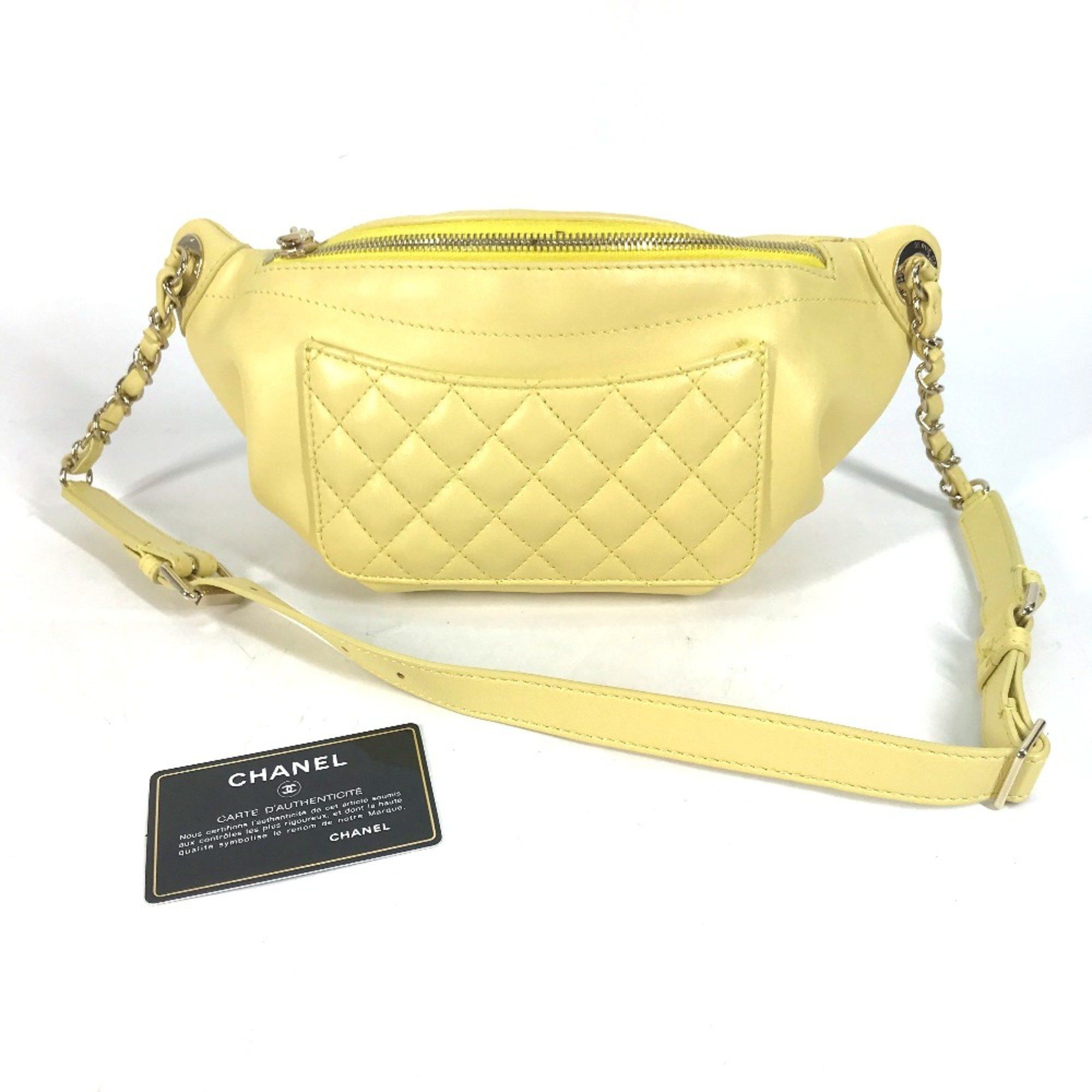 Chanel Chanel Matelassé shoulder Size ONE SIZE - 7 Thumbnail