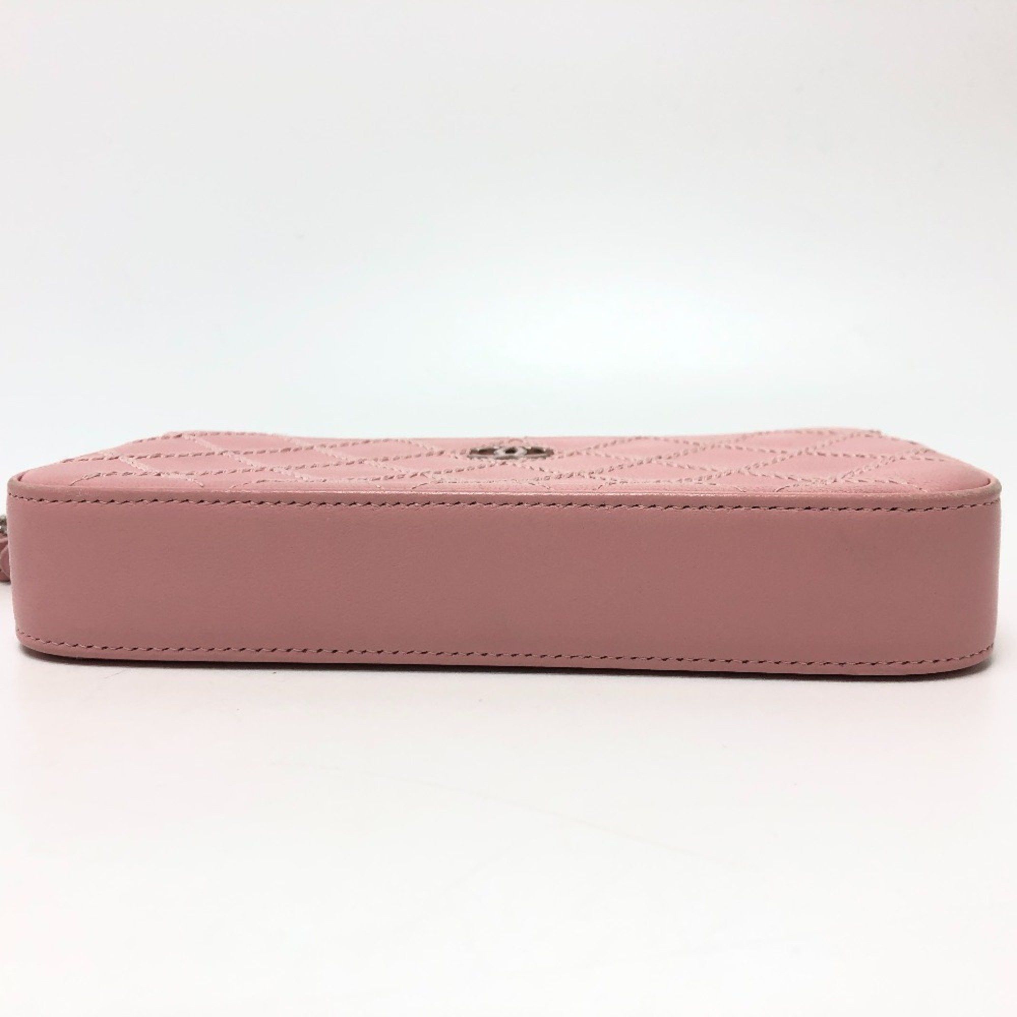 Chanel Chanel Coco Mark shoulder Size ONE SIZE - 3 Thumbnail