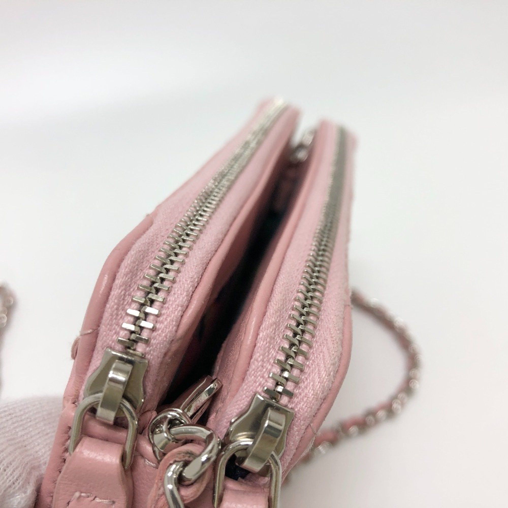 Chanel Chanel Coco Mark shoulder Size ONE SIZE - 9 Thumbnail