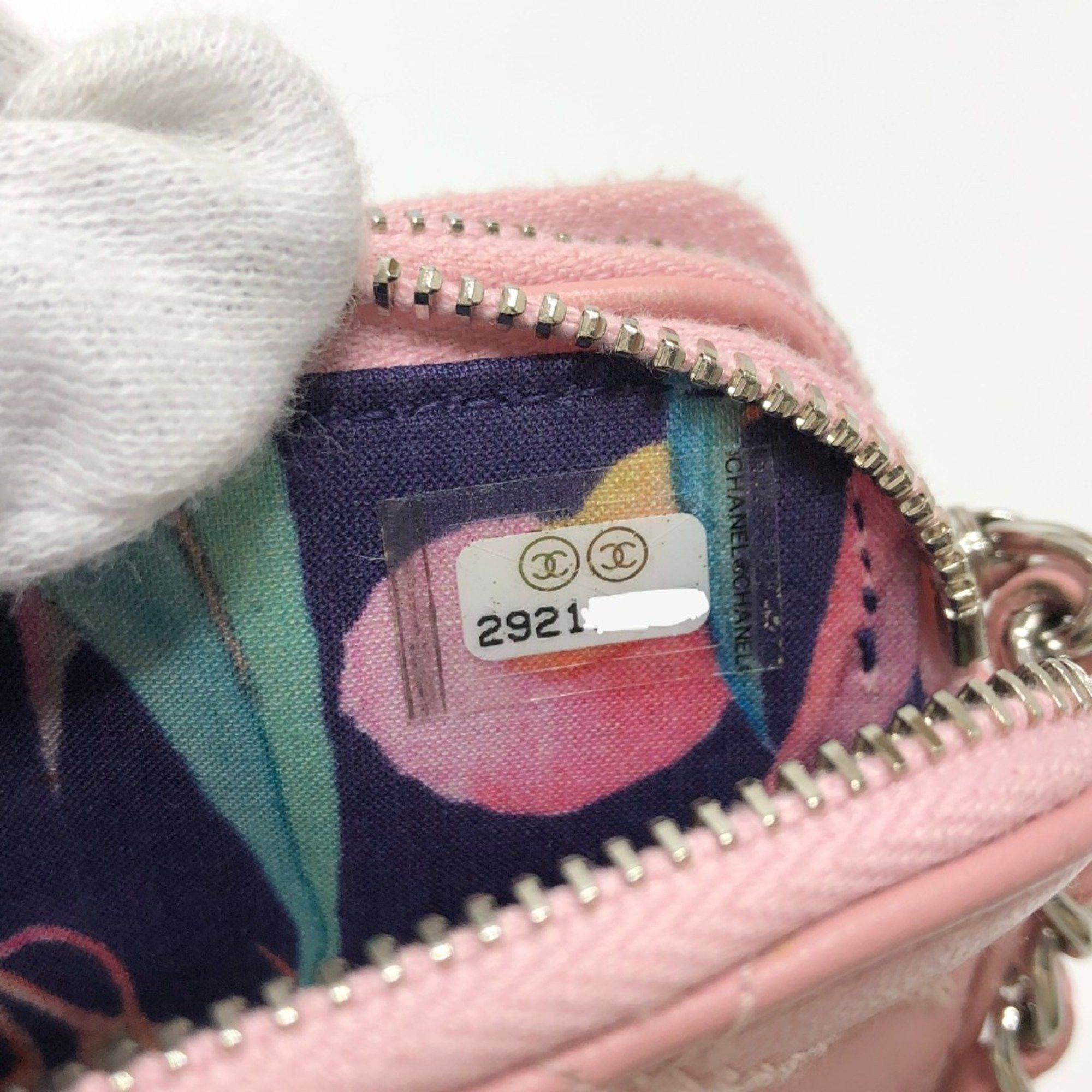 Chanel Chanel Coco Mark shoulder Size ONE SIZE - 6 Thumbnail