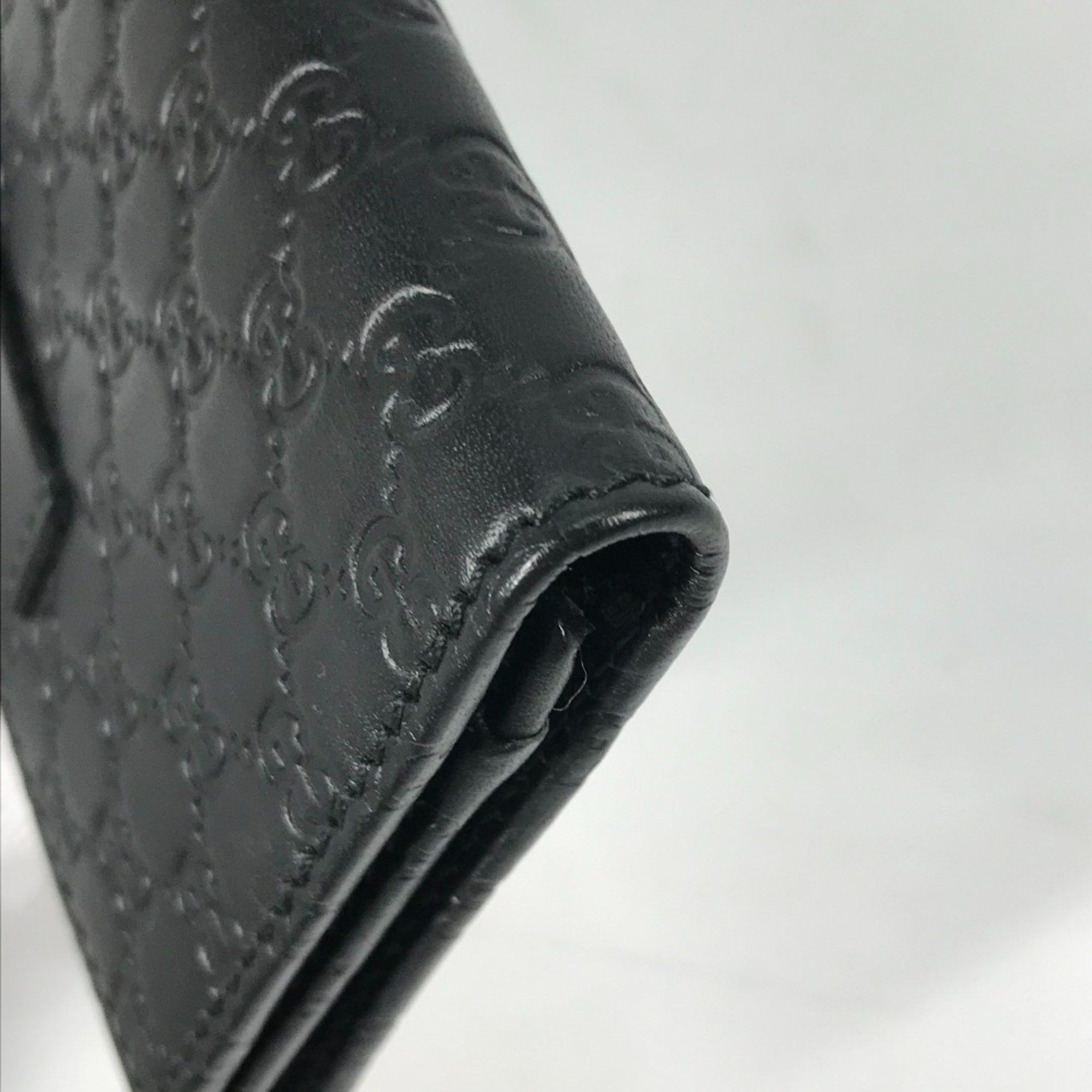 Gucci Gucci Guccissima wallet Size ONE SIZE - 5 Thumbnail
