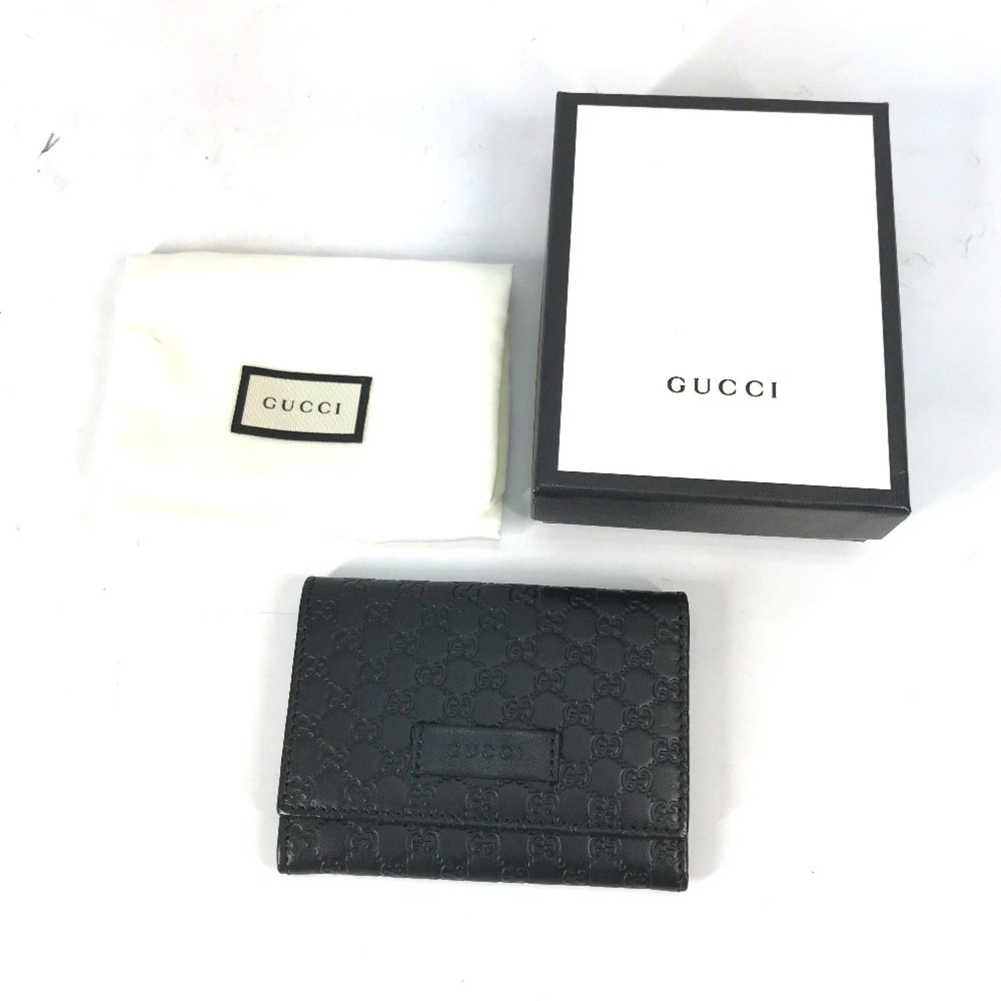 Gucci Gucci Guccissima wallet Size ONE SIZE - 11 Thumbnail