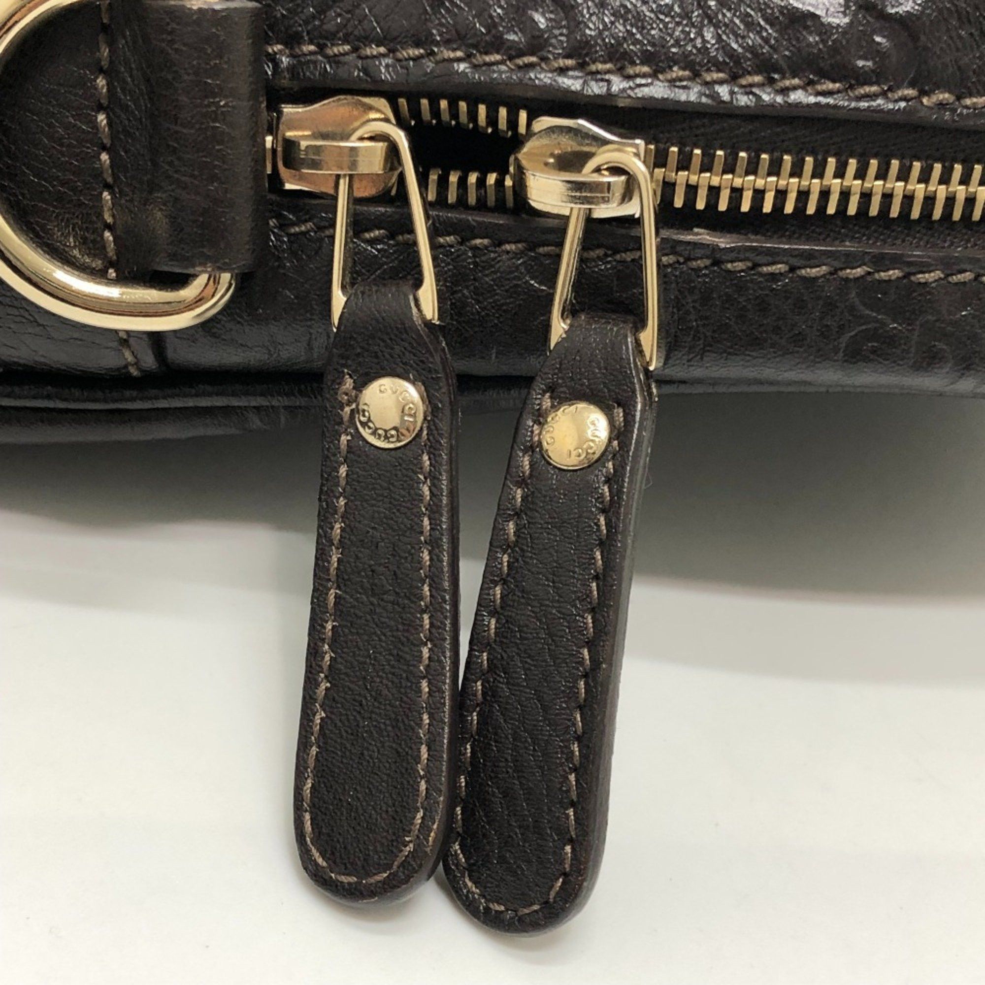 Gucci Gucci Shima line briefcase Size ONE SIZE - 13 Thumbnail