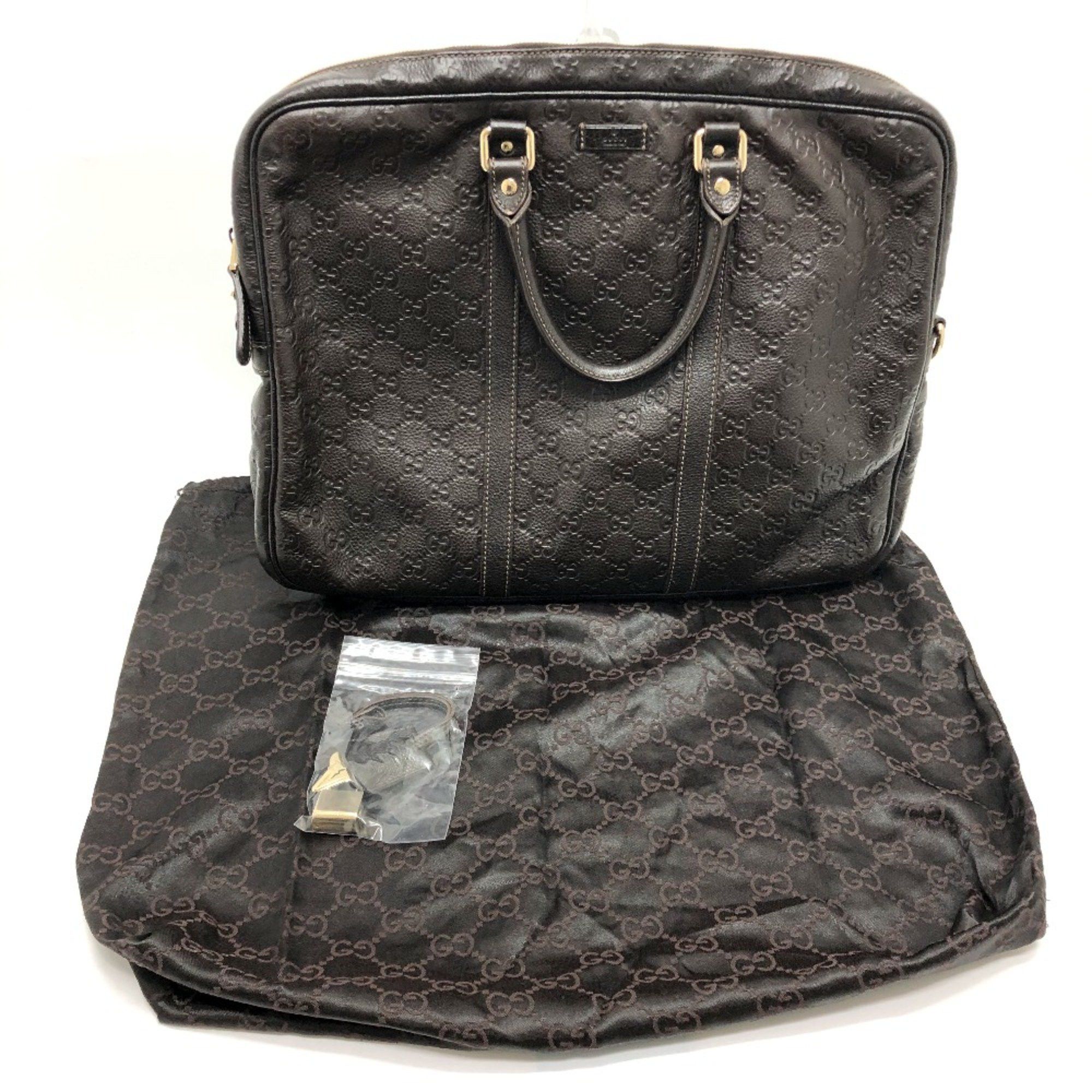 Gucci Gucci Shima line briefcase Size ONE SIZE - 7 Thumbnail