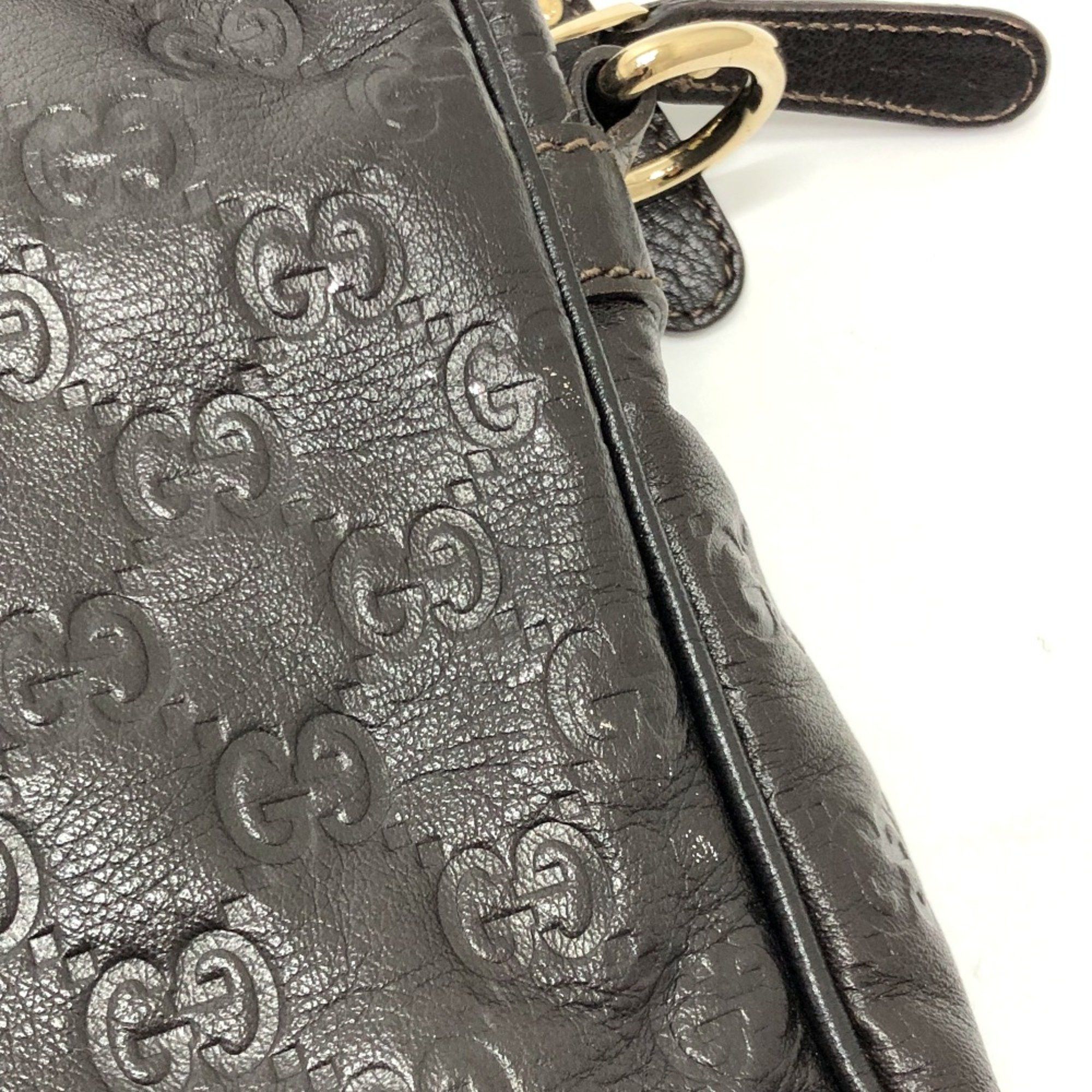 Gucci Gucci Shima line briefcase Size ONE SIZE - 10 Thumbnail