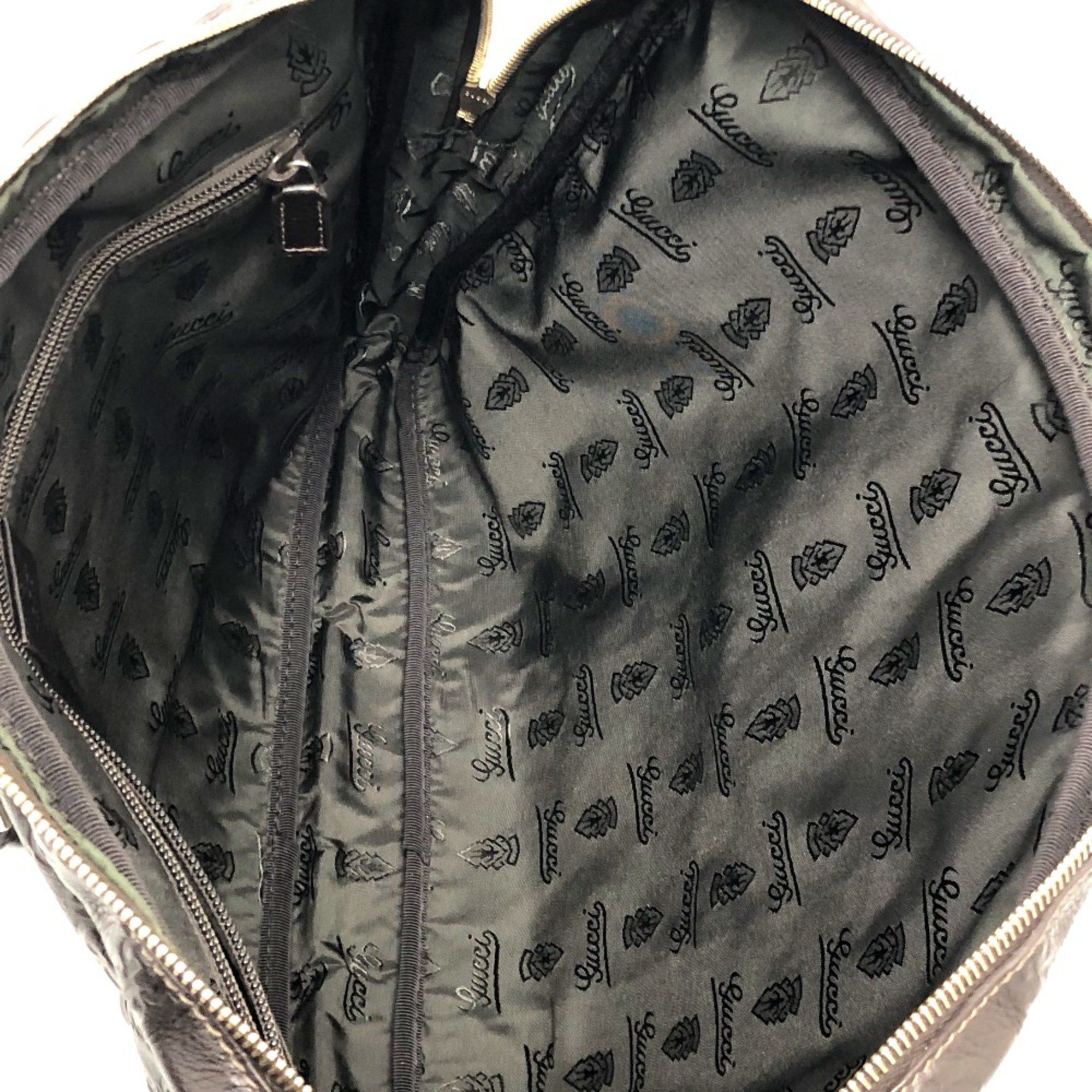 Gucci Gucci Shima line briefcase Size ONE SIZE - 4 Thumbnail