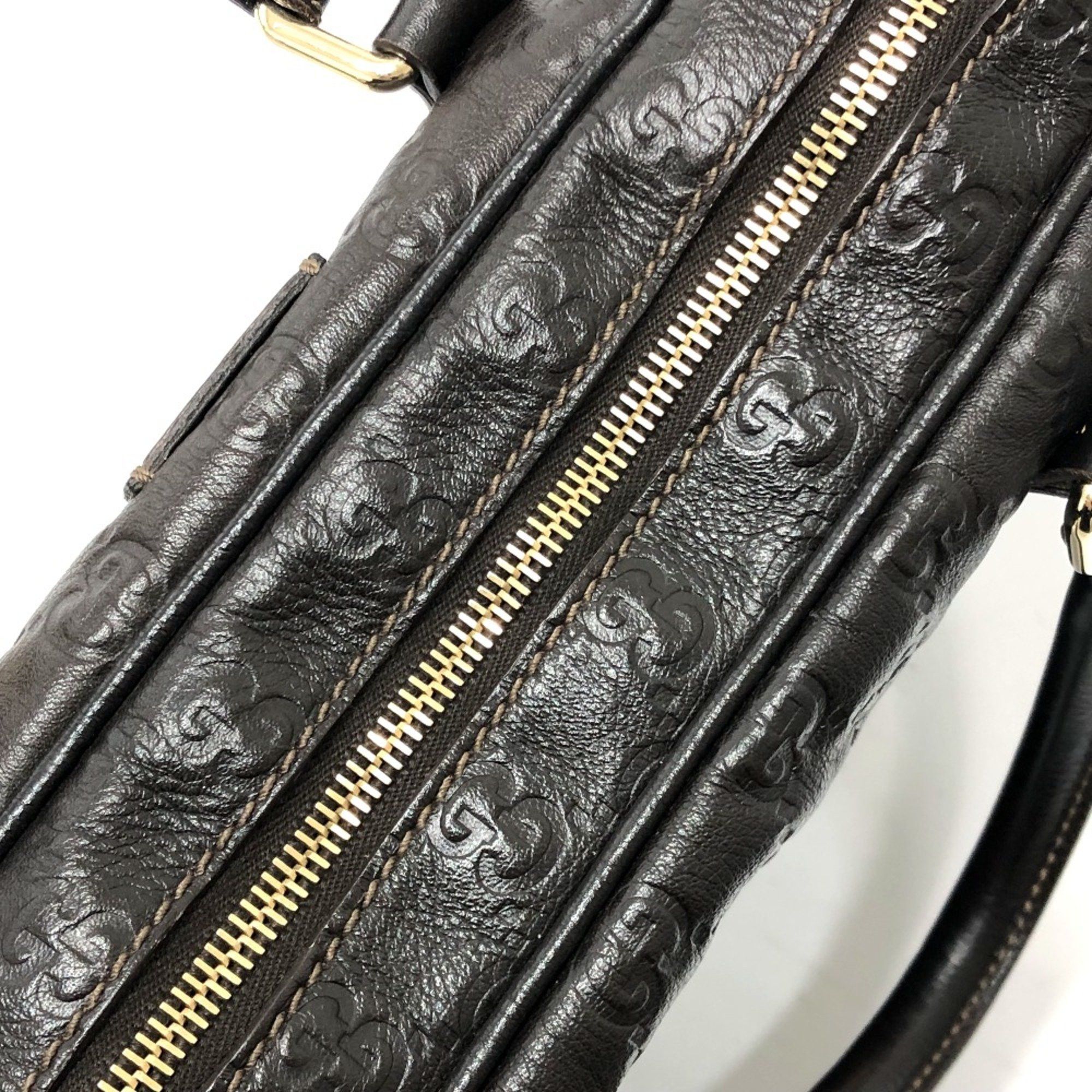 Gucci Gucci Shima line briefcase Size ONE SIZE - 16 Thumbnail
