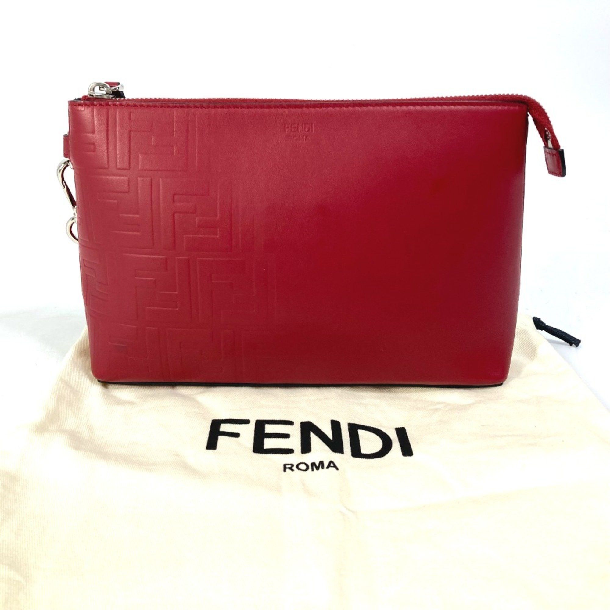 Fendi Fendi clutch Size ONE SIZE - 14 Thumbnail