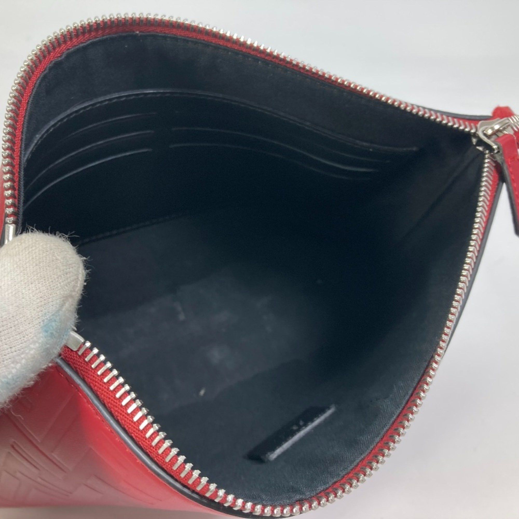 Fendi Fendi clutch Size ONE SIZE - 12 Thumbnail