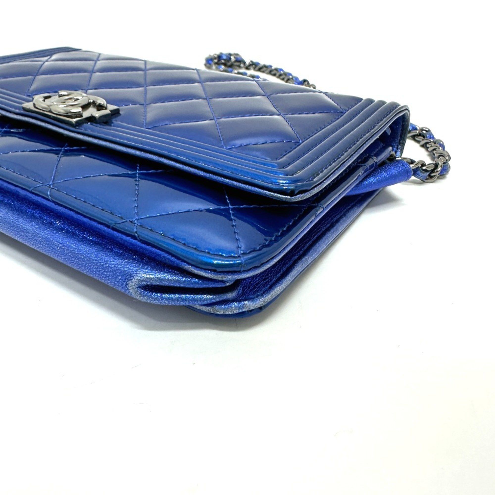 Chanel Chanel Boy shoulder Size ONE SIZE - 9 Thumbnail